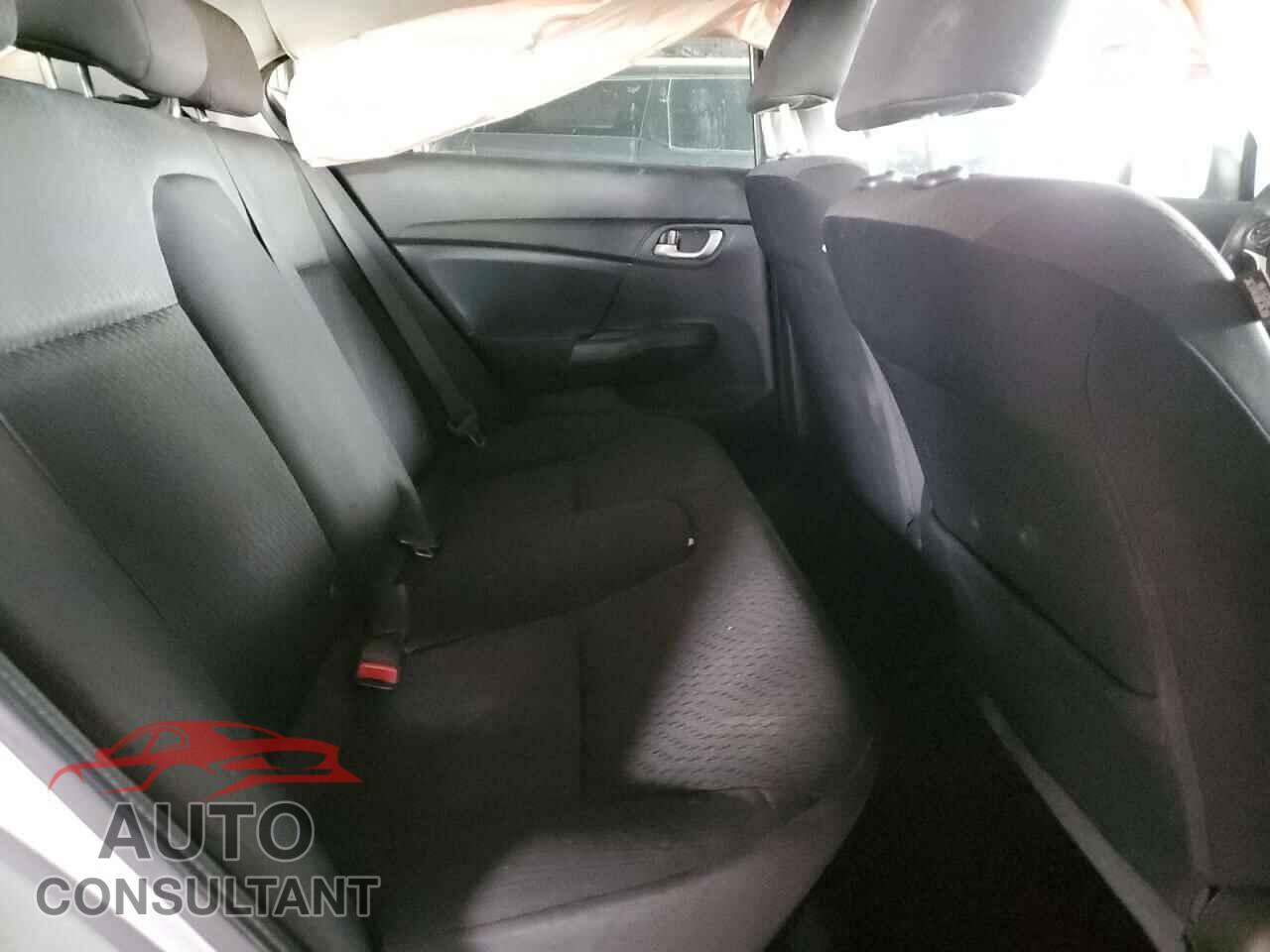 HONDA CIVIC 2014 - 19XFB2F57EE048886