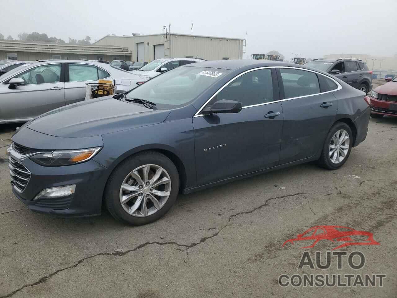 CHEVROLET MALIBU 2019 - 1G1ZD5ST1KF119443