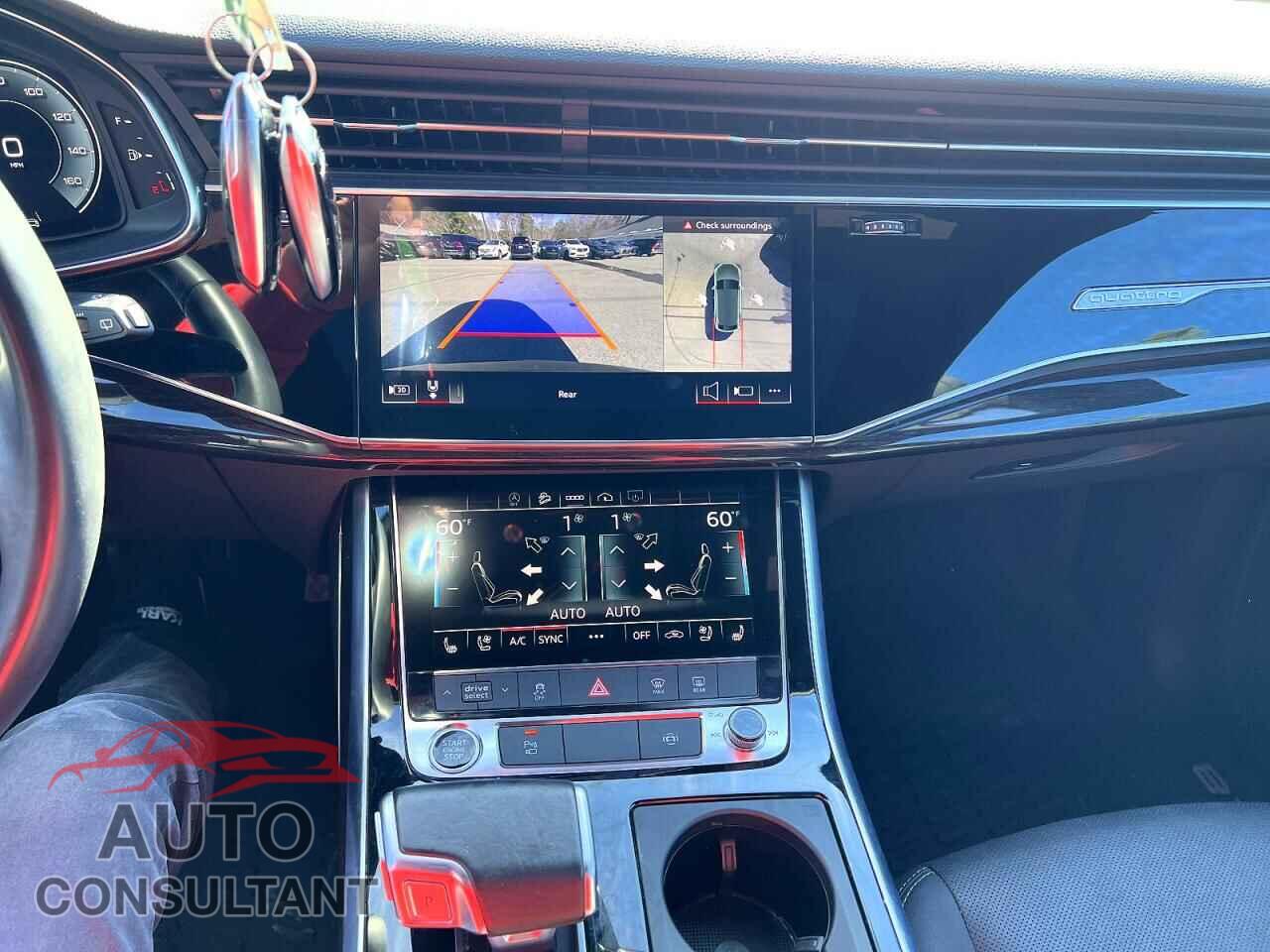 AUDI Q8 2021 - WA1EVAF1XMD012047