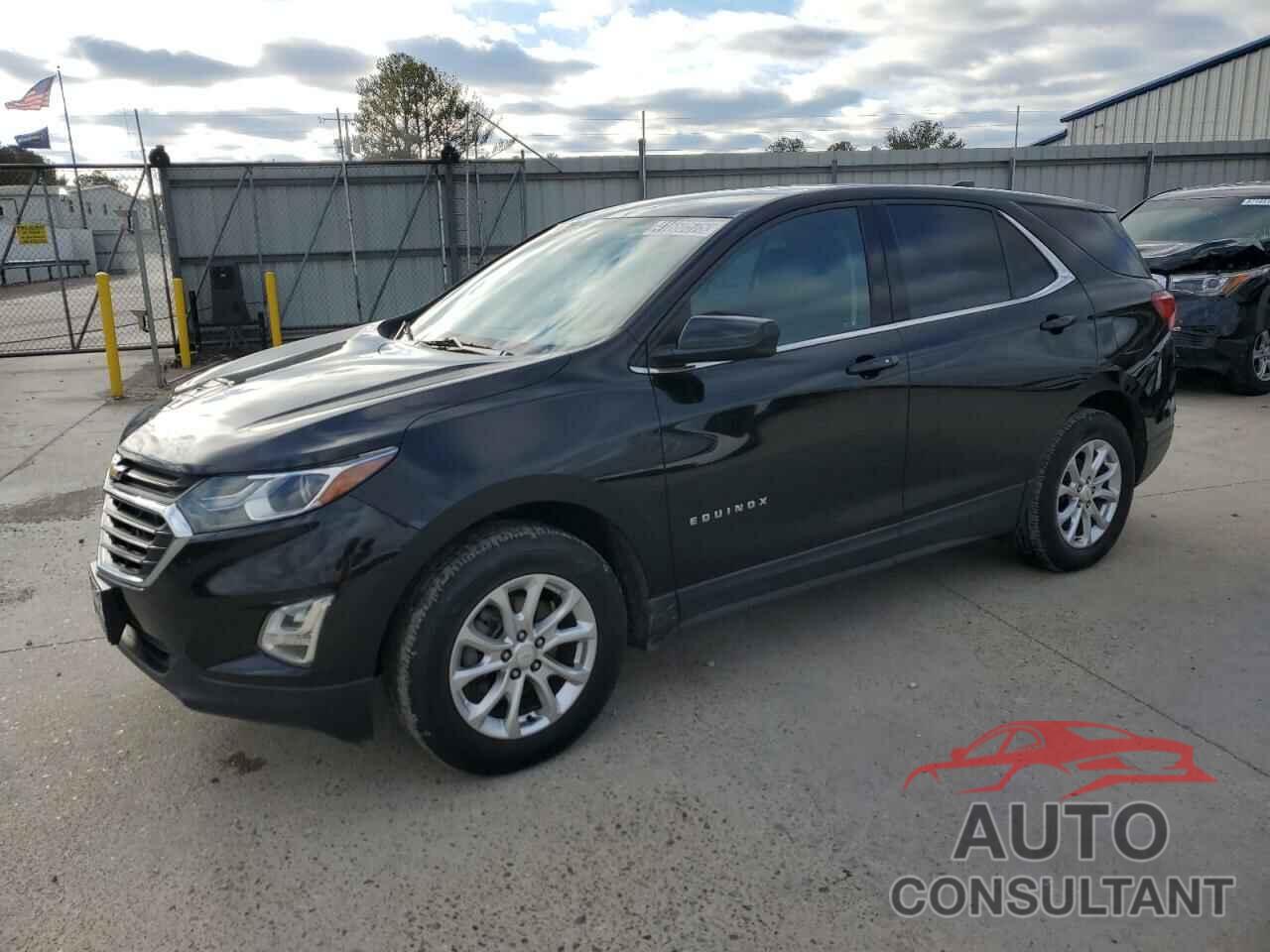 CHEVROLET EQUINOX 2020 - 2GNAXUEV7L6213686