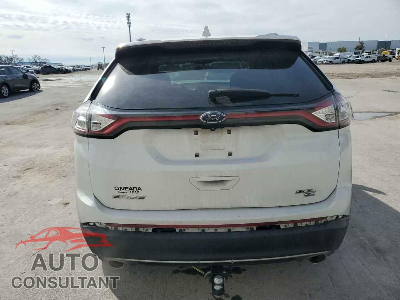 FORD EDGE 2017 - 2FMPK4J86HBB19603