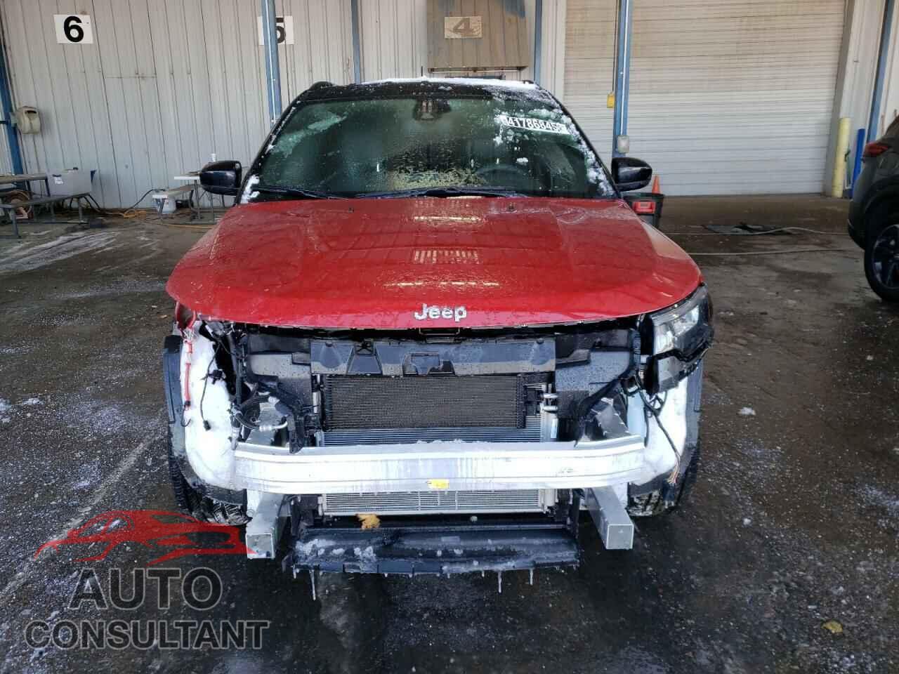 JEEP COMPASS 2025 - 3C4NJDCN0ST525129