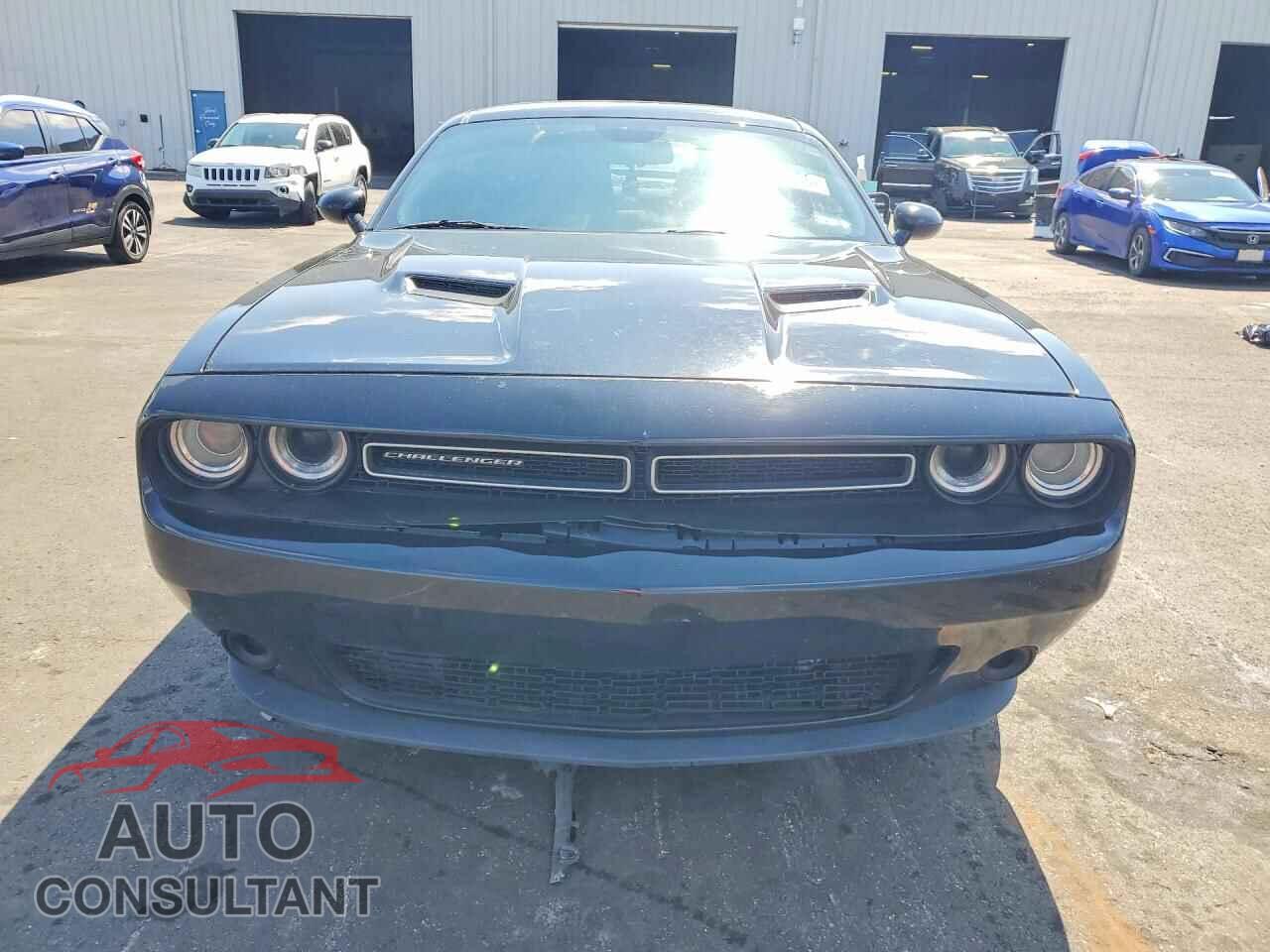 DODGE CHALLENGER 2019 - 2C3CDZAG8KH524565