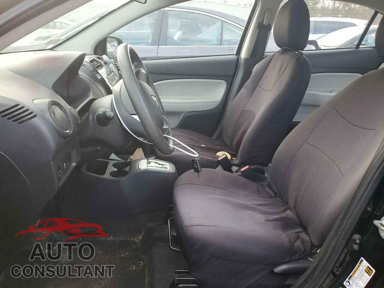 MITSUBISHI MIRAGE 2017 - ML32F3FJ3HHF08877