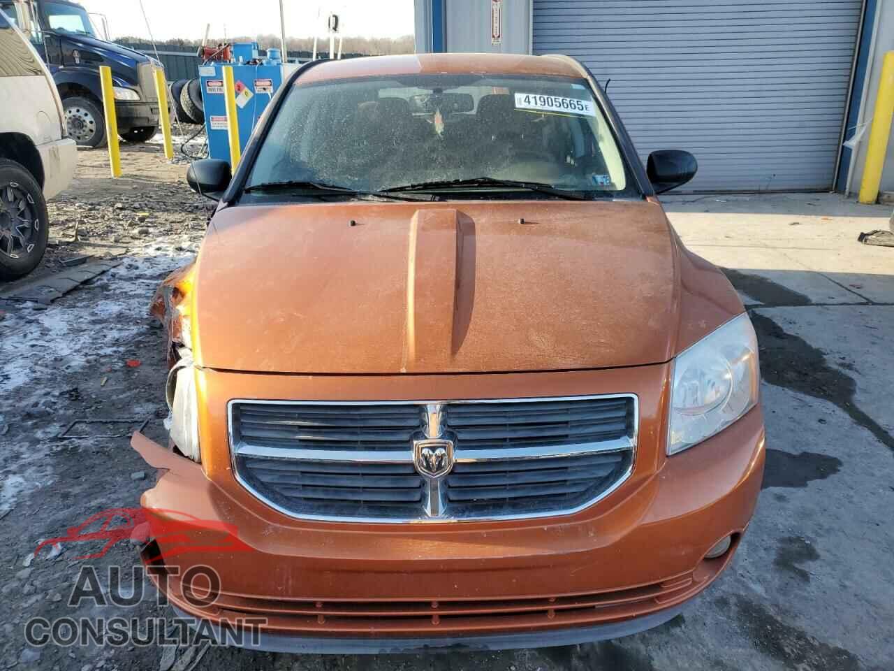 DODGE CALIBER 2011 - 1B3CB3HA0BD231547