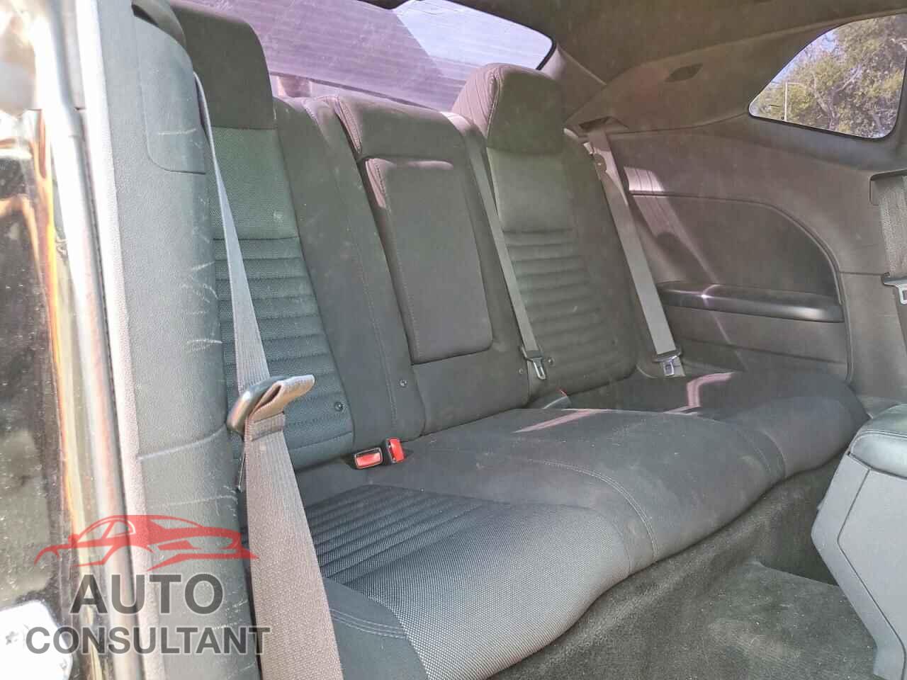 DODGE CHALLENGER 2014 - 2C3CDYAG7EH112152