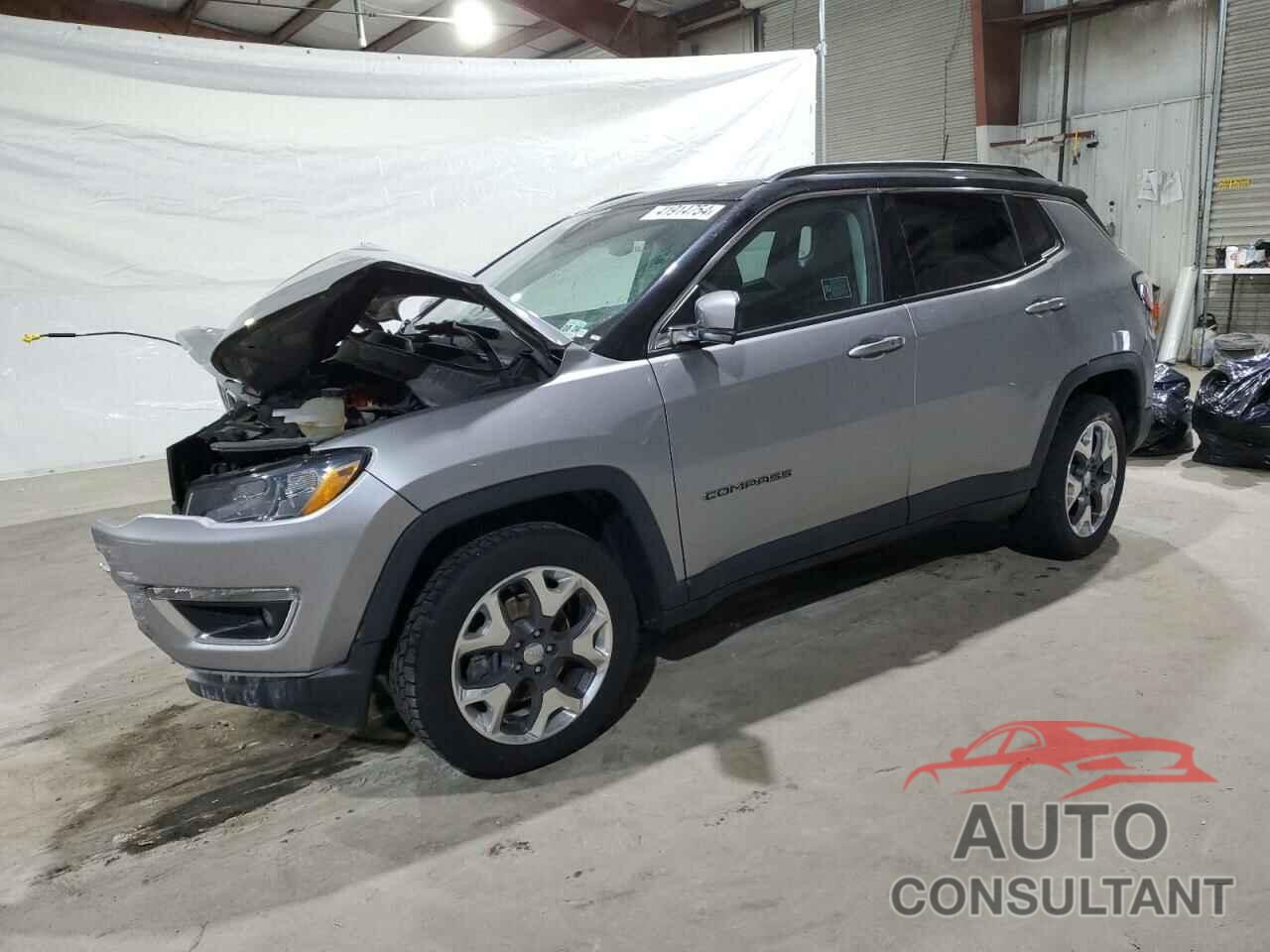 JEEP COMPASS 2019 - 3C4NJDCB3KT787524