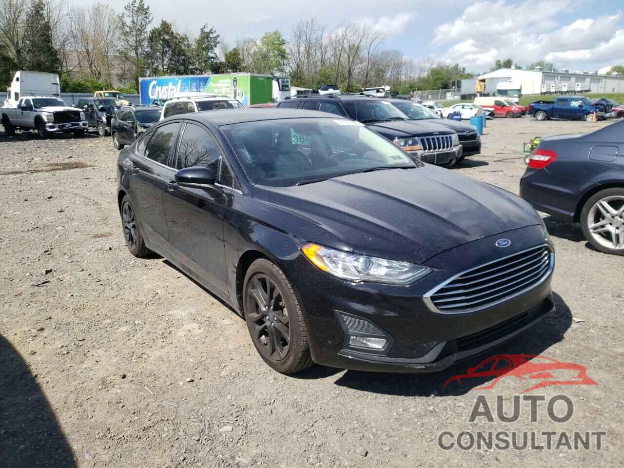 FORD FUSION 2019 - 3FA6P0HD9KR279809