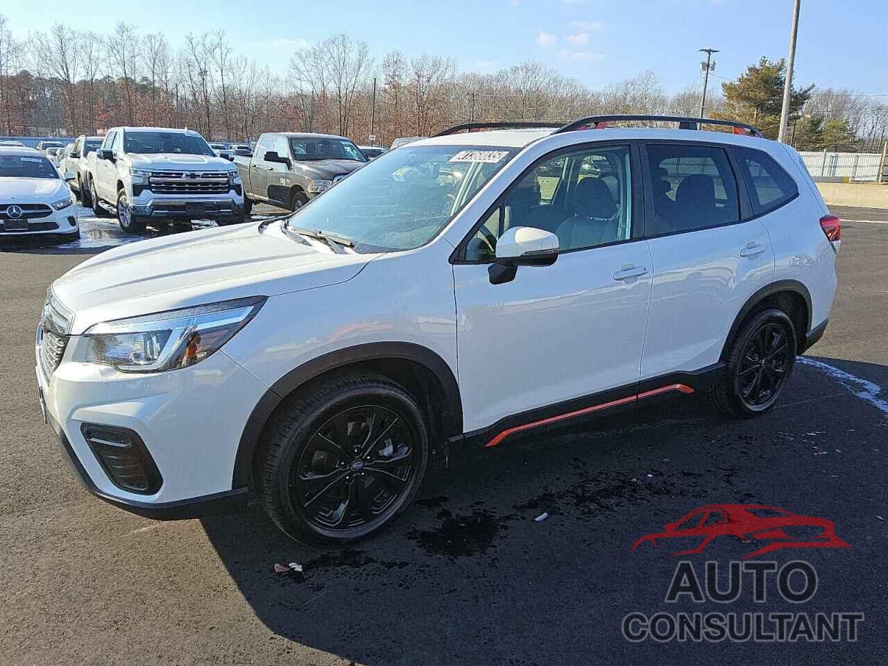 SUBARU FORESTER 2020 - JF2SKAMC9LH476977