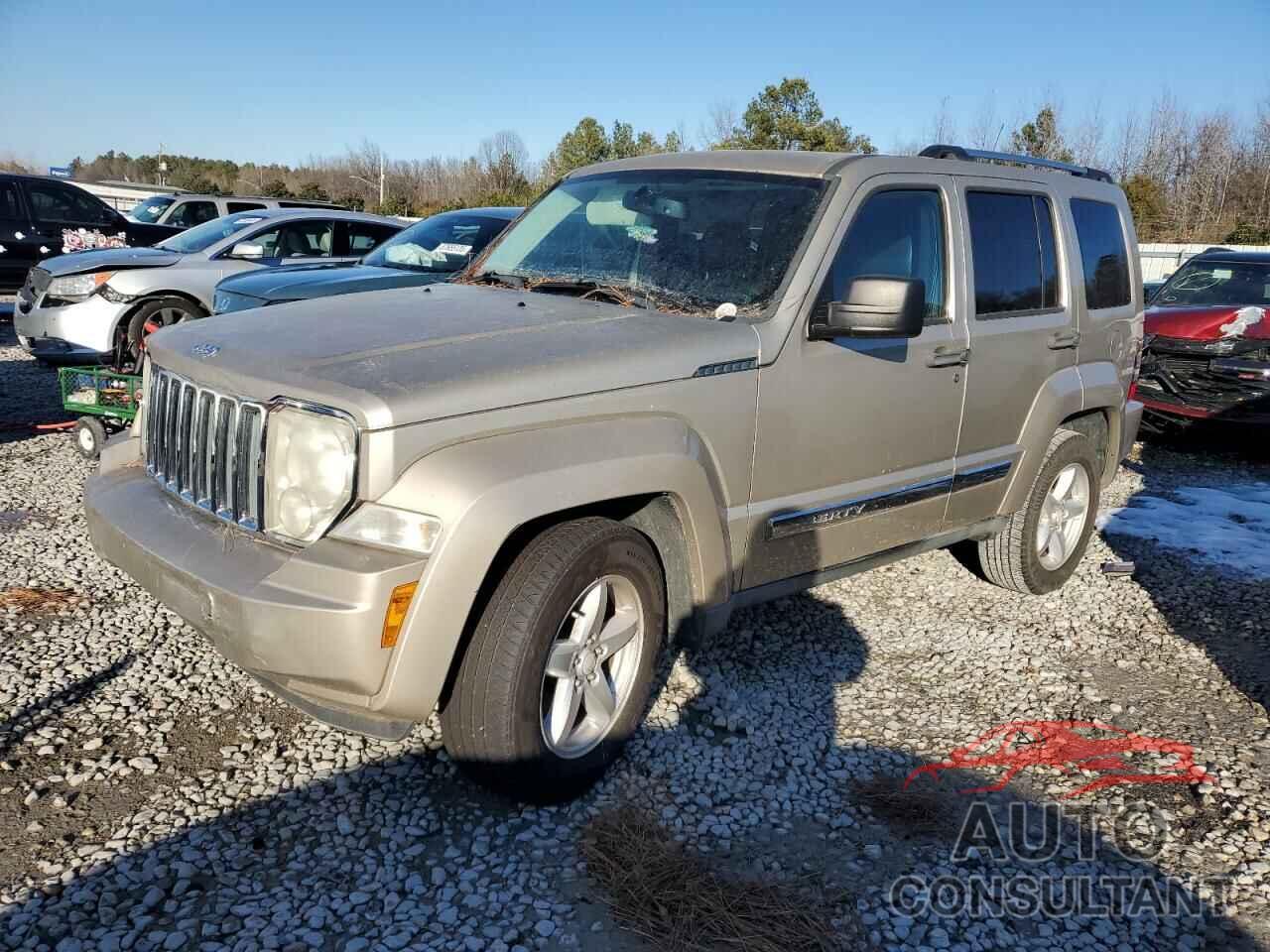 JEEP LIBERTY 2011 - 1J4PP5GK2BW548462