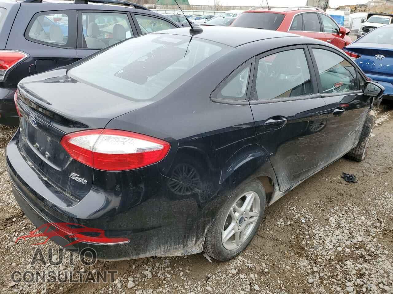 FORD FIESTA 2017 - 3FADP4BJ6HM166080