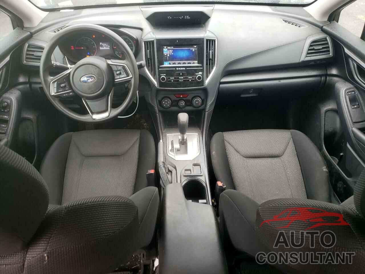 SUBARU IMPREZA 2018 - 4S3GTAA68J3732956