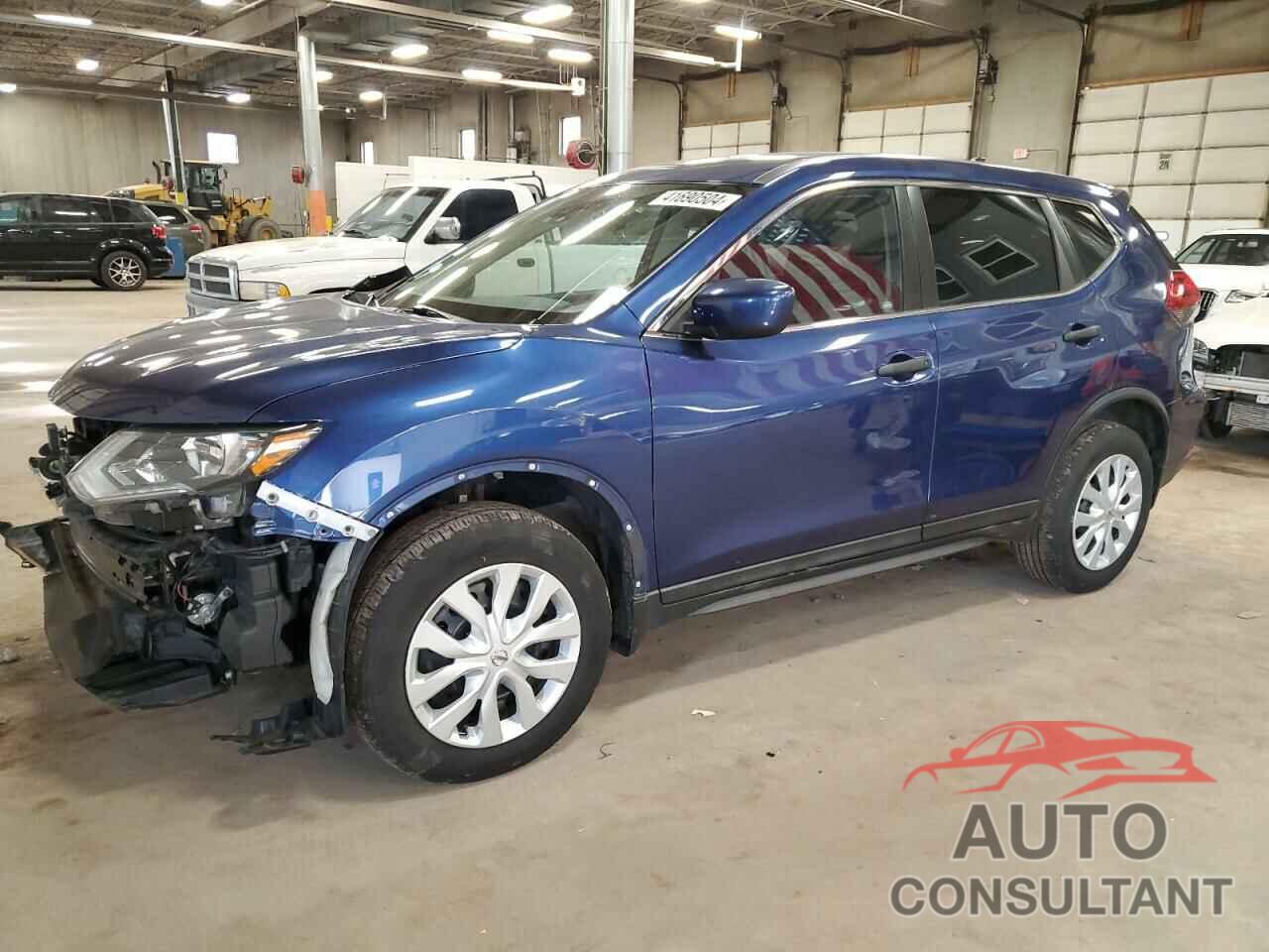 NISSAN ROGUE 2019 - 5N1AT2MV8KC745282