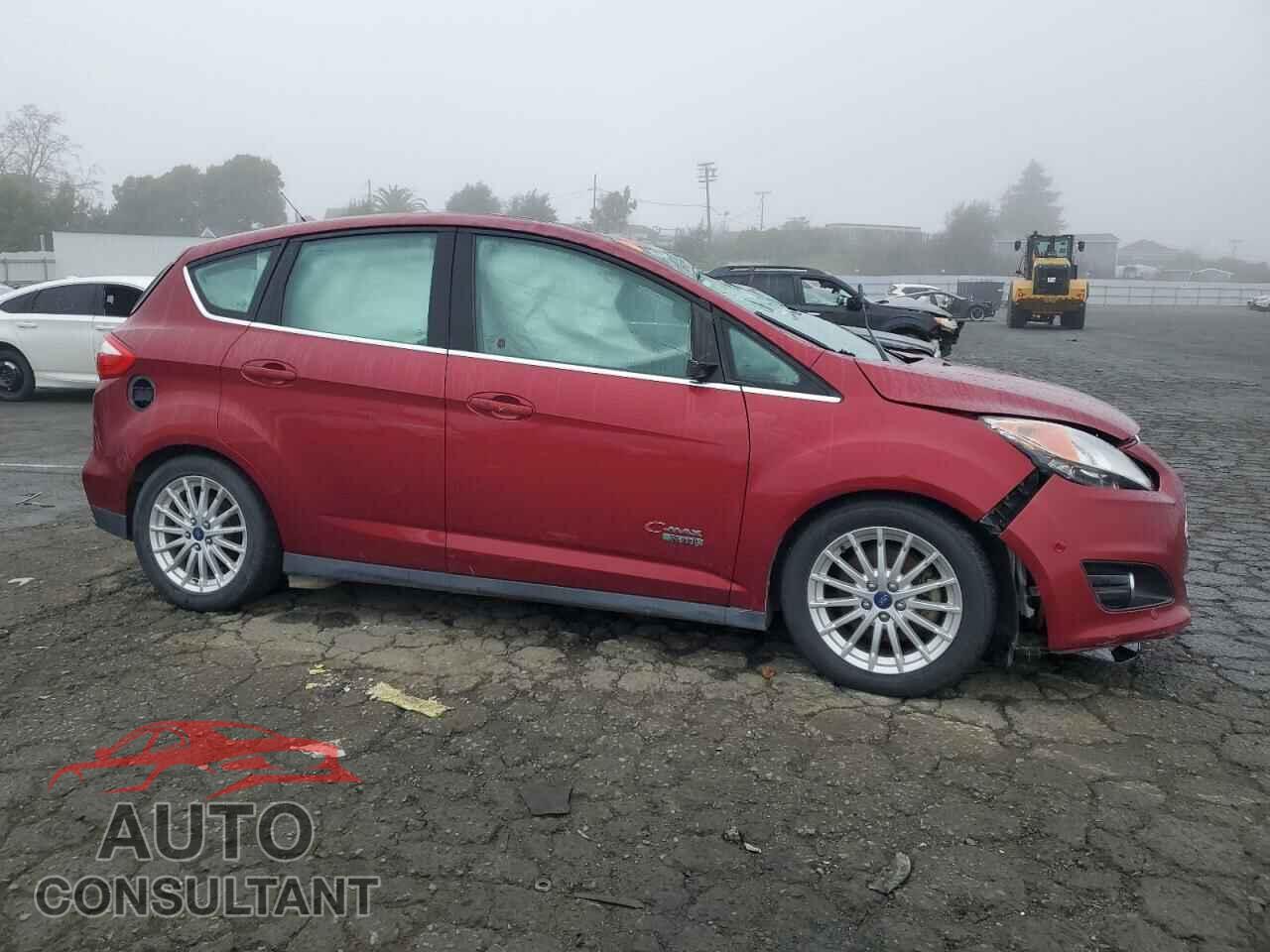 FORD CMAX 2015 - 1FADP5CU0FL119401
