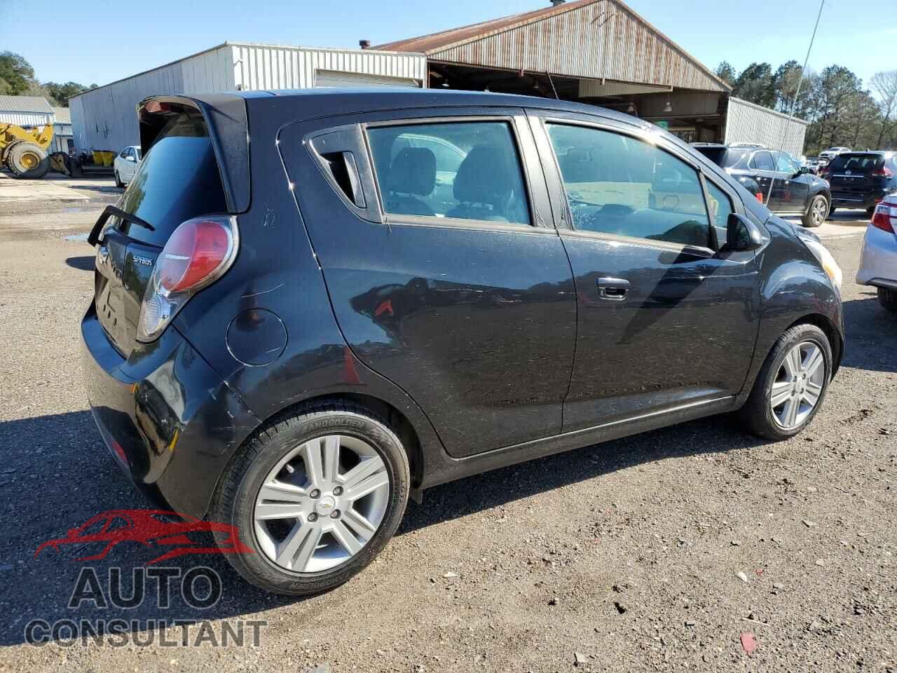 CHEVROLET SPARK 2014 - KL8CD6S91EC502966