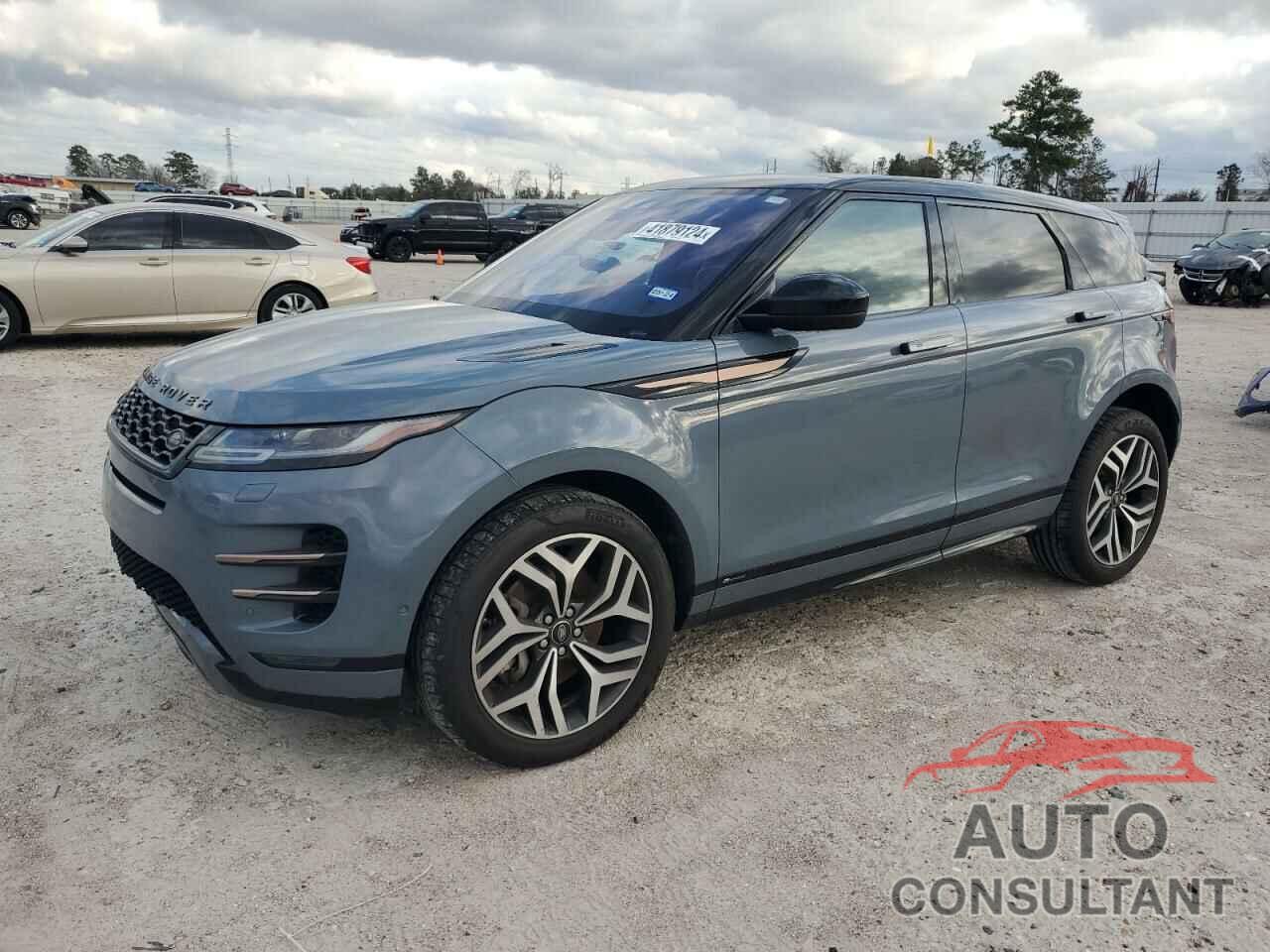 LAND ROVER RANGEROVER 2020 - SALZL2FX9LH110218