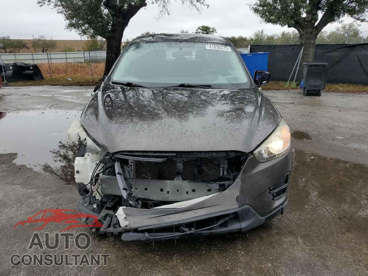 MAZDA CX-5 2016 - JM3KE2BY2G0750994