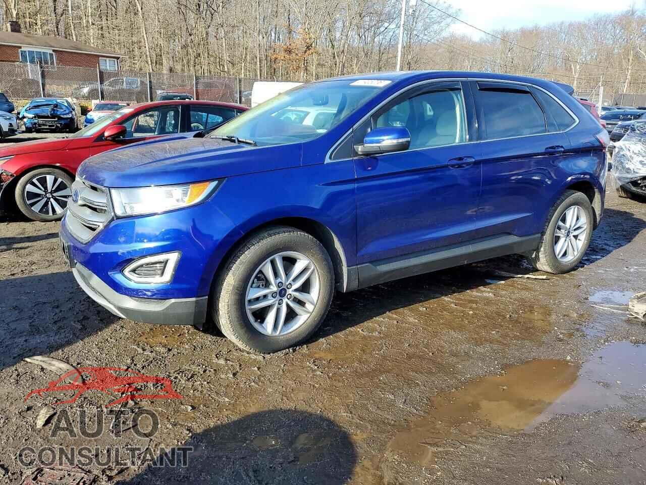 FORD EDGE 2015 - 2FMTK4J90FBC08894