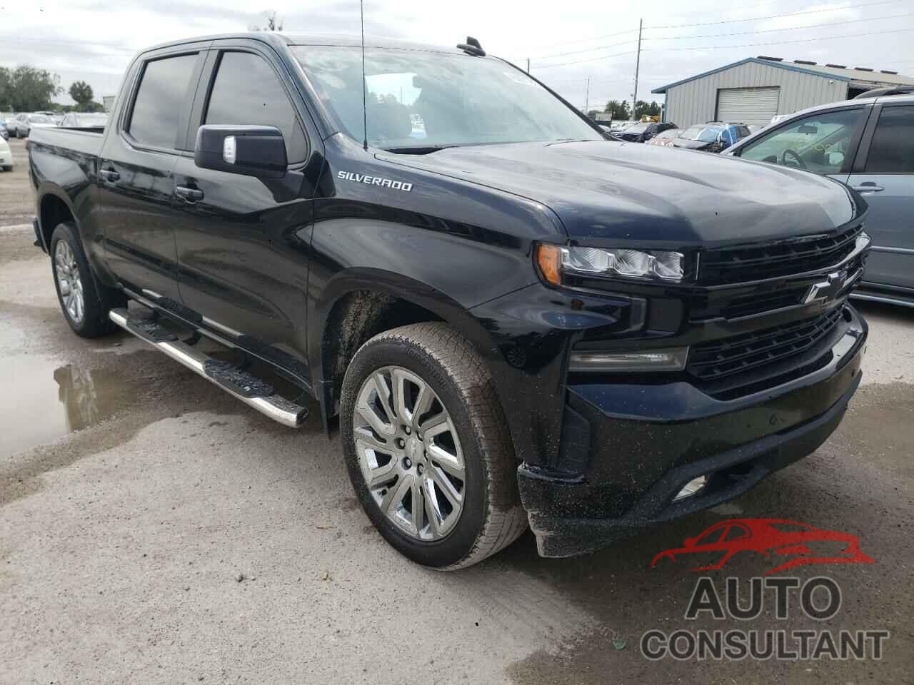 CHEVROLET SILVERADO 2020 - 3GCPWDEDXLG425502