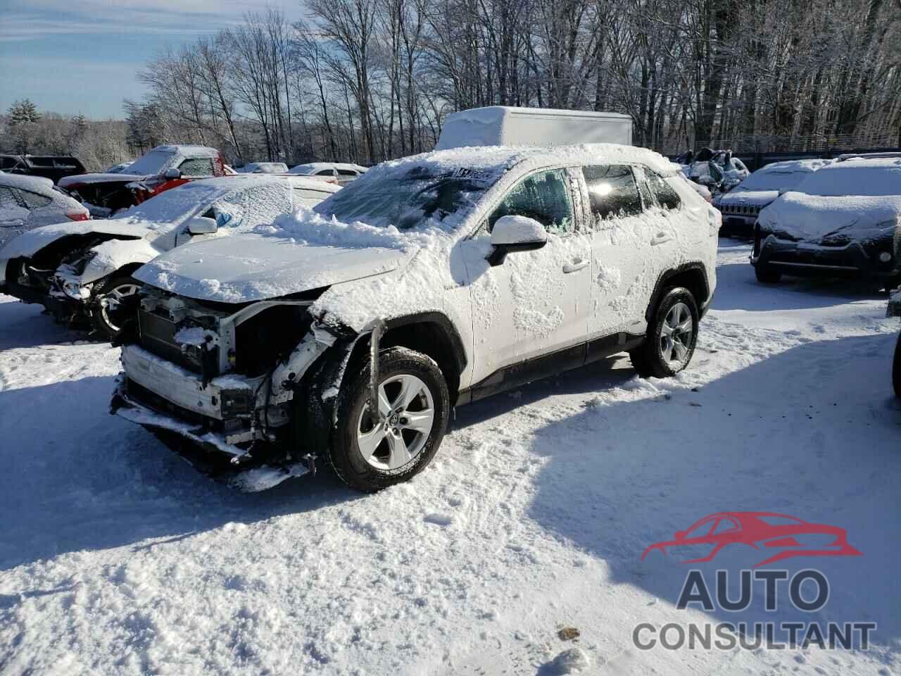 TOYOTA RAV4 2020 - 2T3MWRFV6LW096577