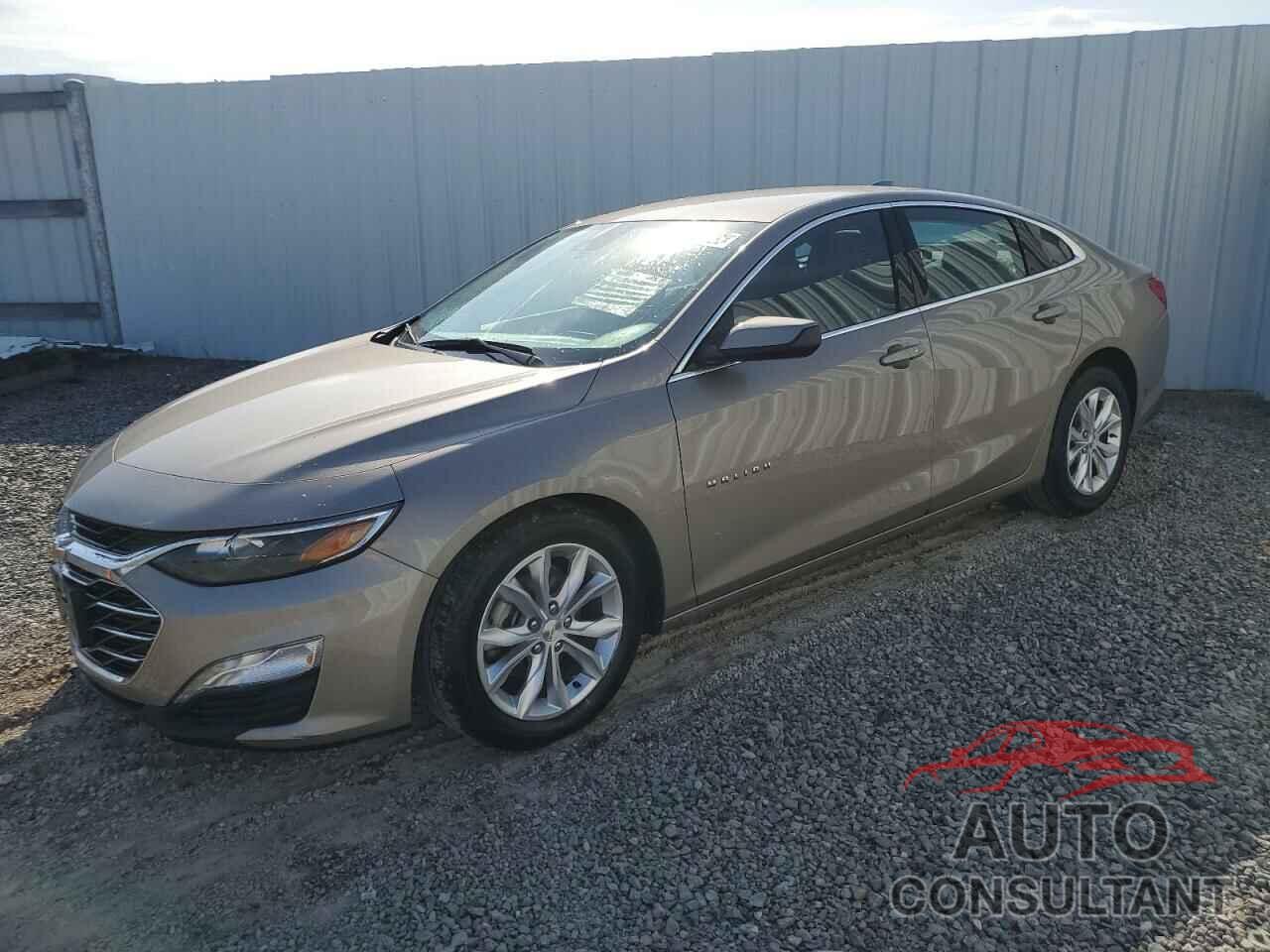 CHEVROLET MALIBU 2023 - 1G1ZD5ST5PF209721