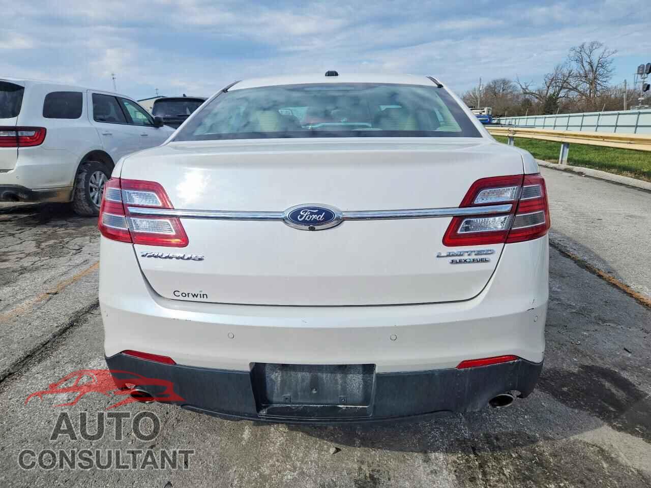 FORD TAURUS 2016 - 1FAHP2F86GG120240