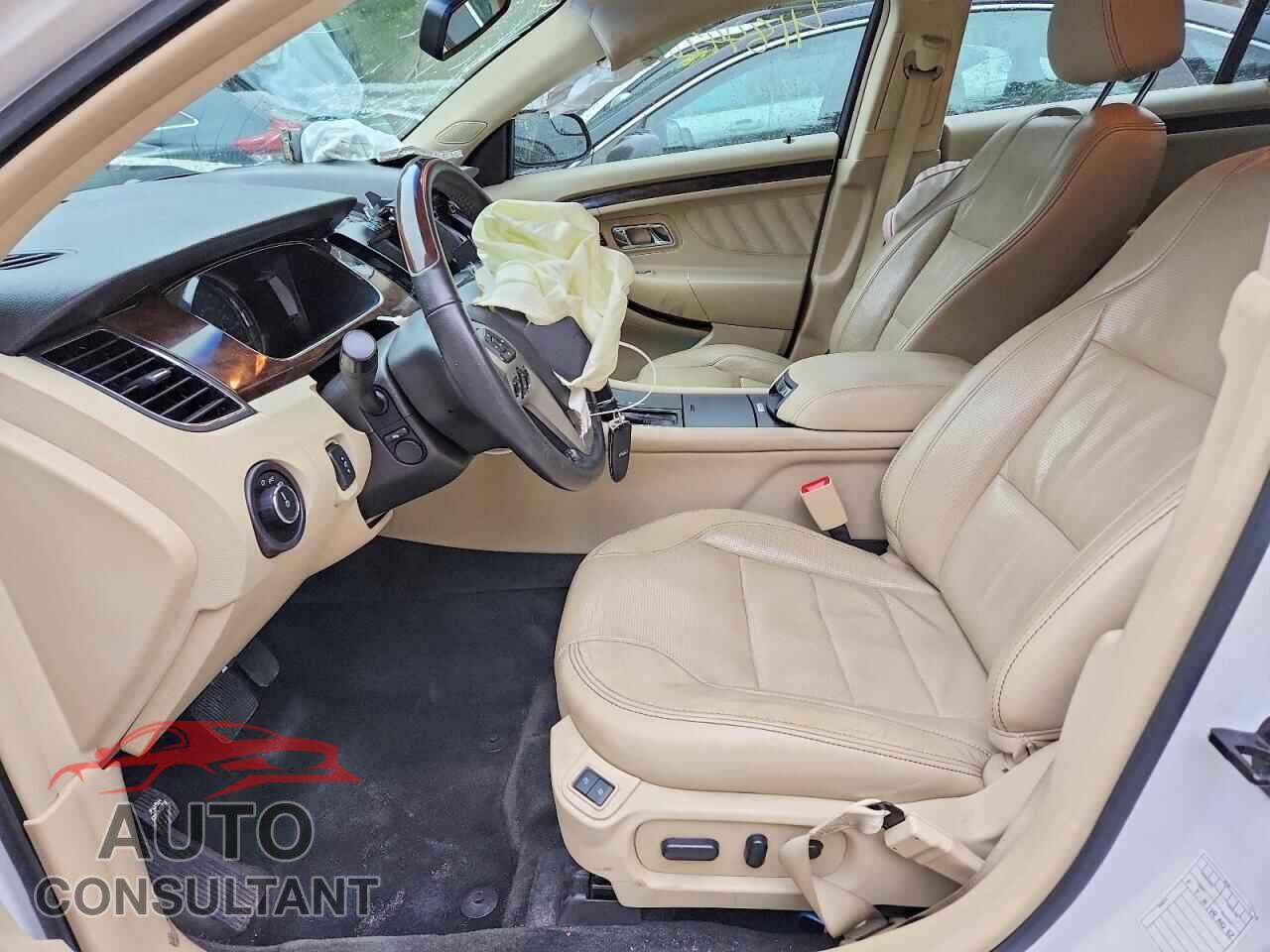 FORD TAURUS 2016 - 1FAHP2F86GG116429
