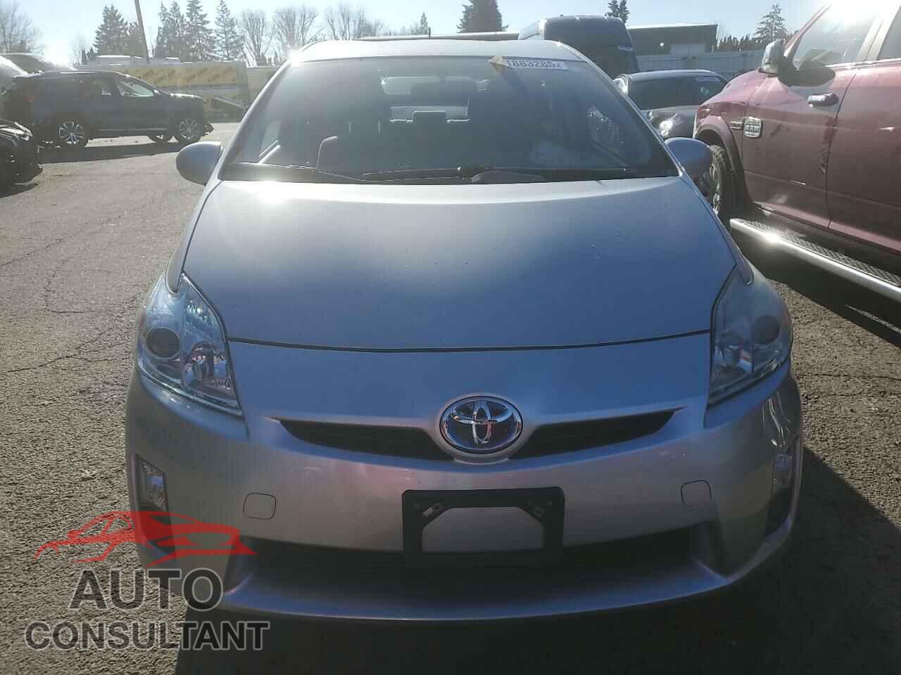 TOYOTA PRIUS 2010 - JTDKN3DU8A0096504