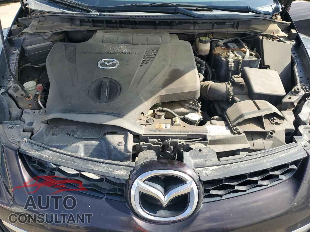 MAZDA CX-7 2010 - JM3ER2W31A0304293