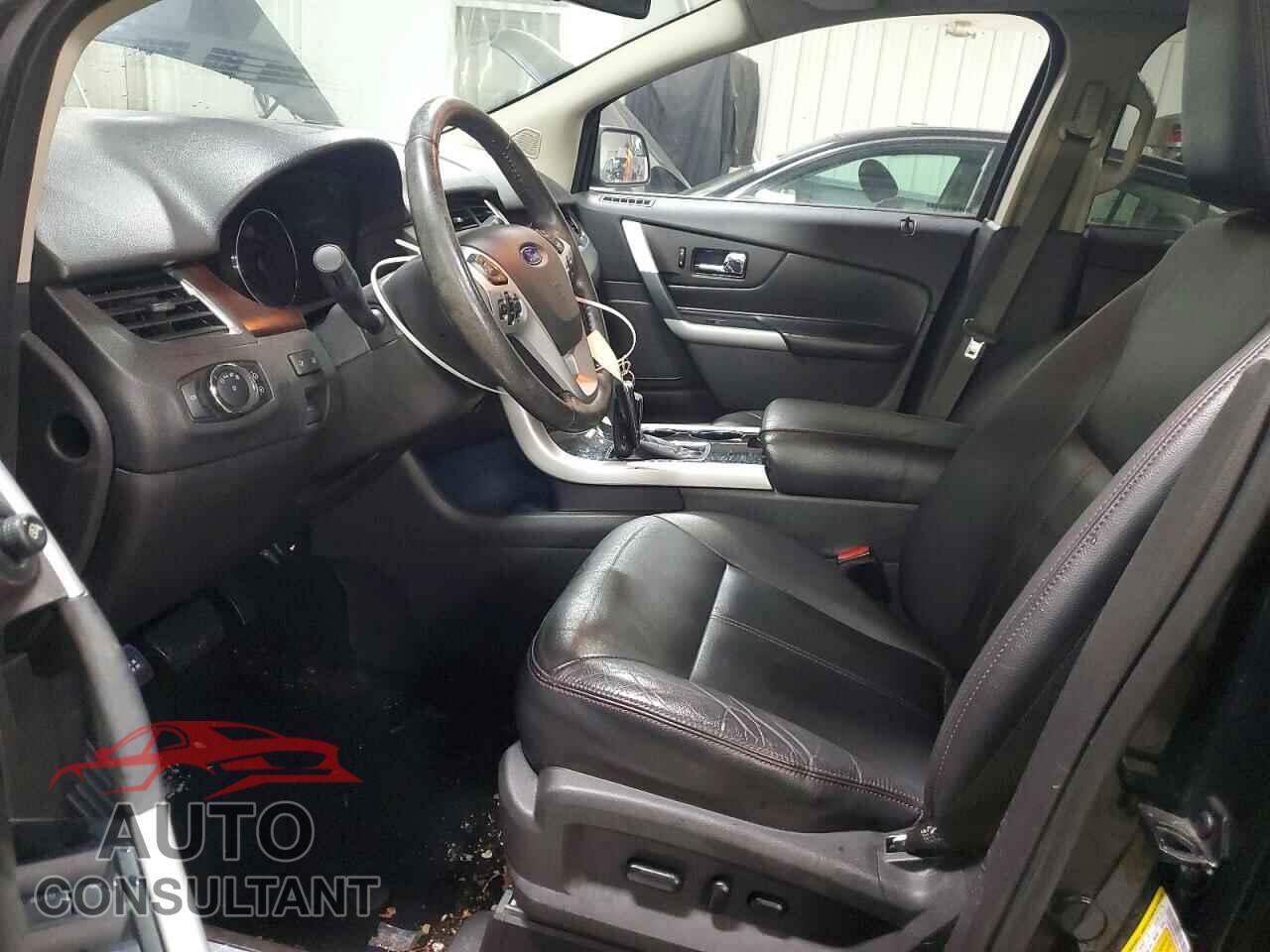 FORD EDGE 2011 - 2FMDK3KC1BBB14073