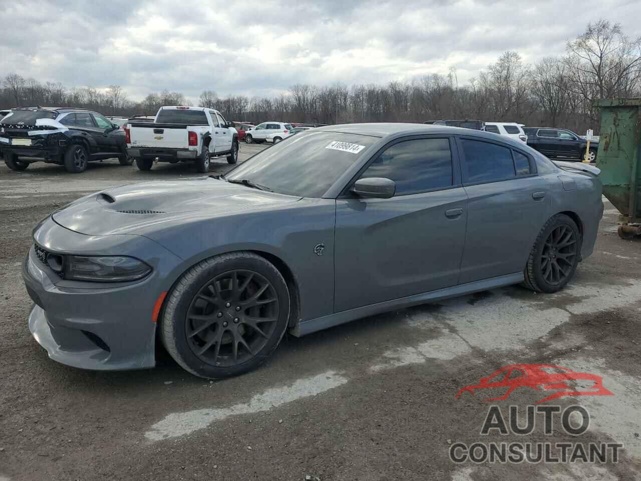 DODGE CHARGER 2019 - 2C3CDXL99KH518616