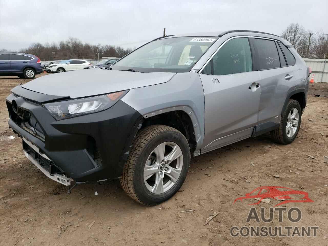 TOYOTA RAV4 2019 - 2T3MWRFVXKW010072