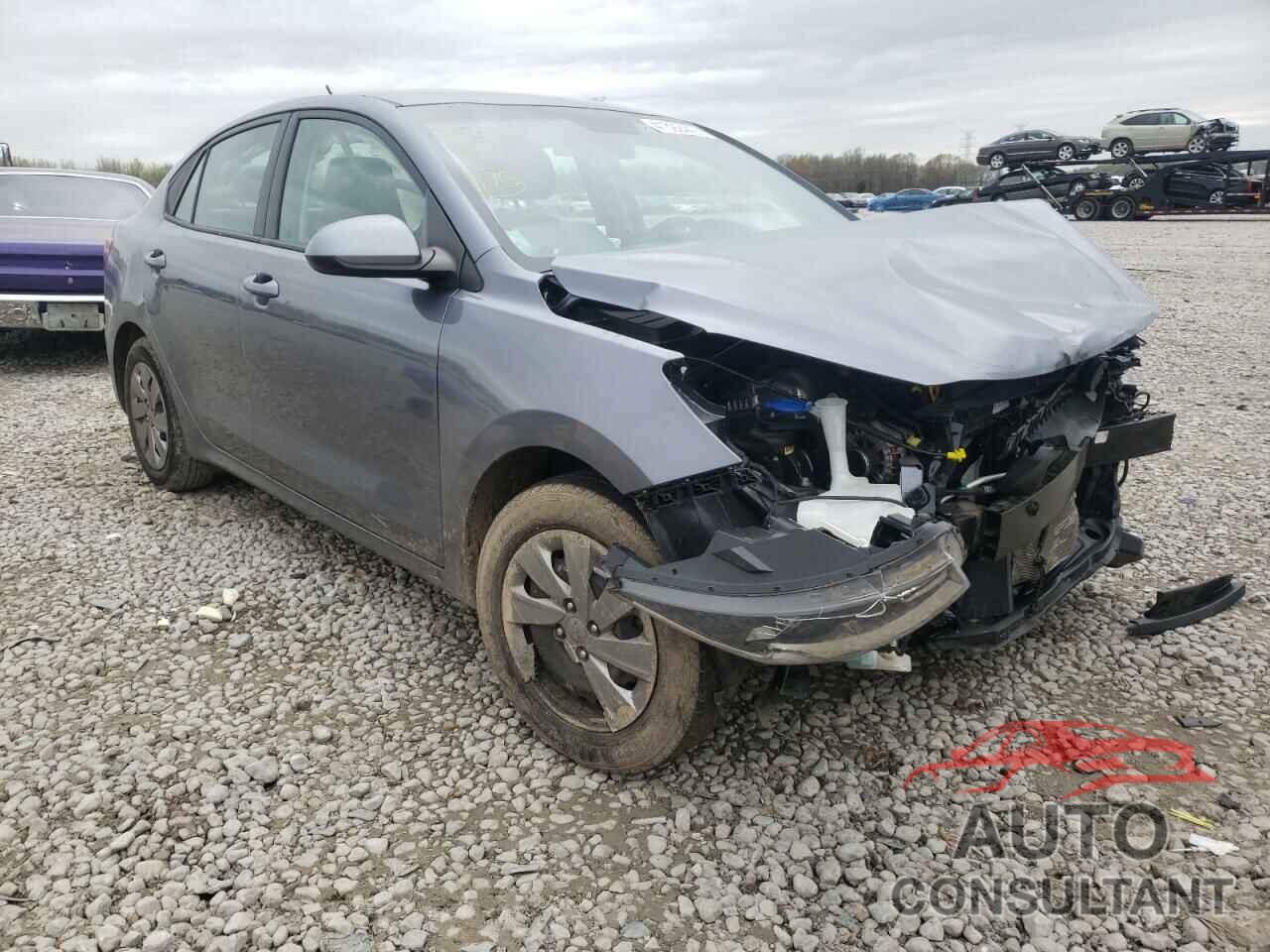 KIA RIO 2019 - 3KPA24AB9KE242950