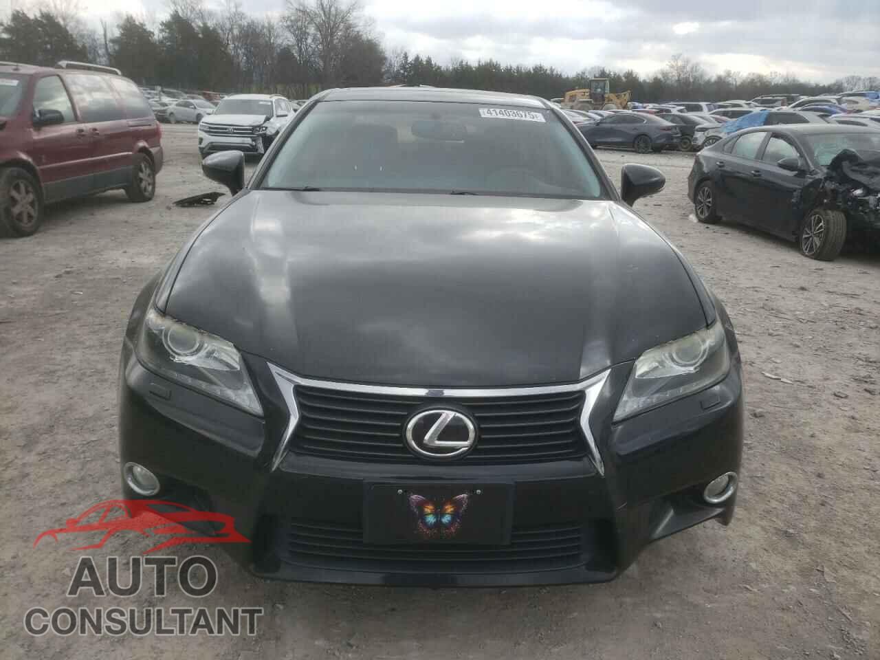 LEXUS GS350 2015 - JTHCE1BL2FA004354