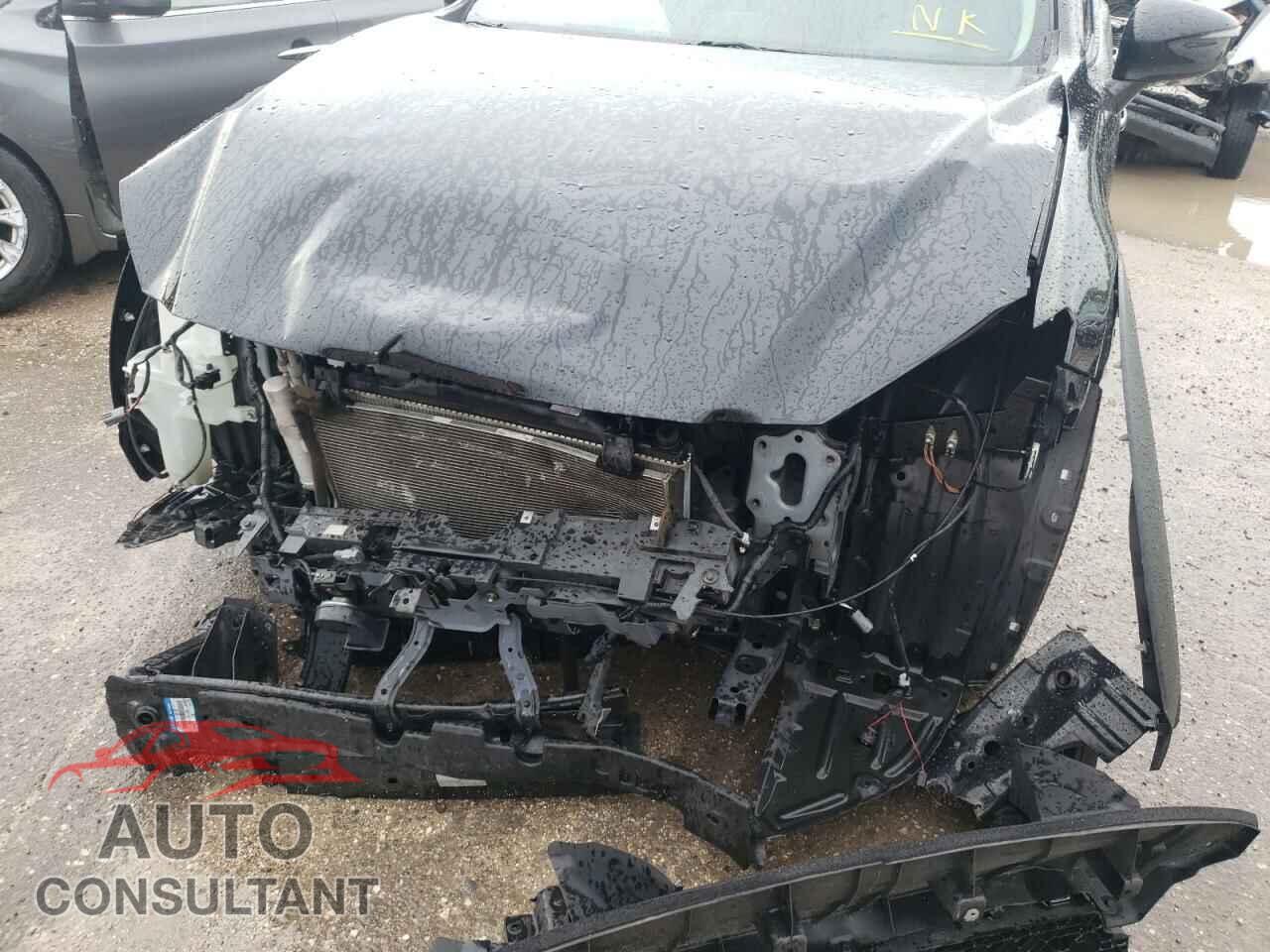 MAZDA CX-3 2016 - JM1DKBC75G0123674