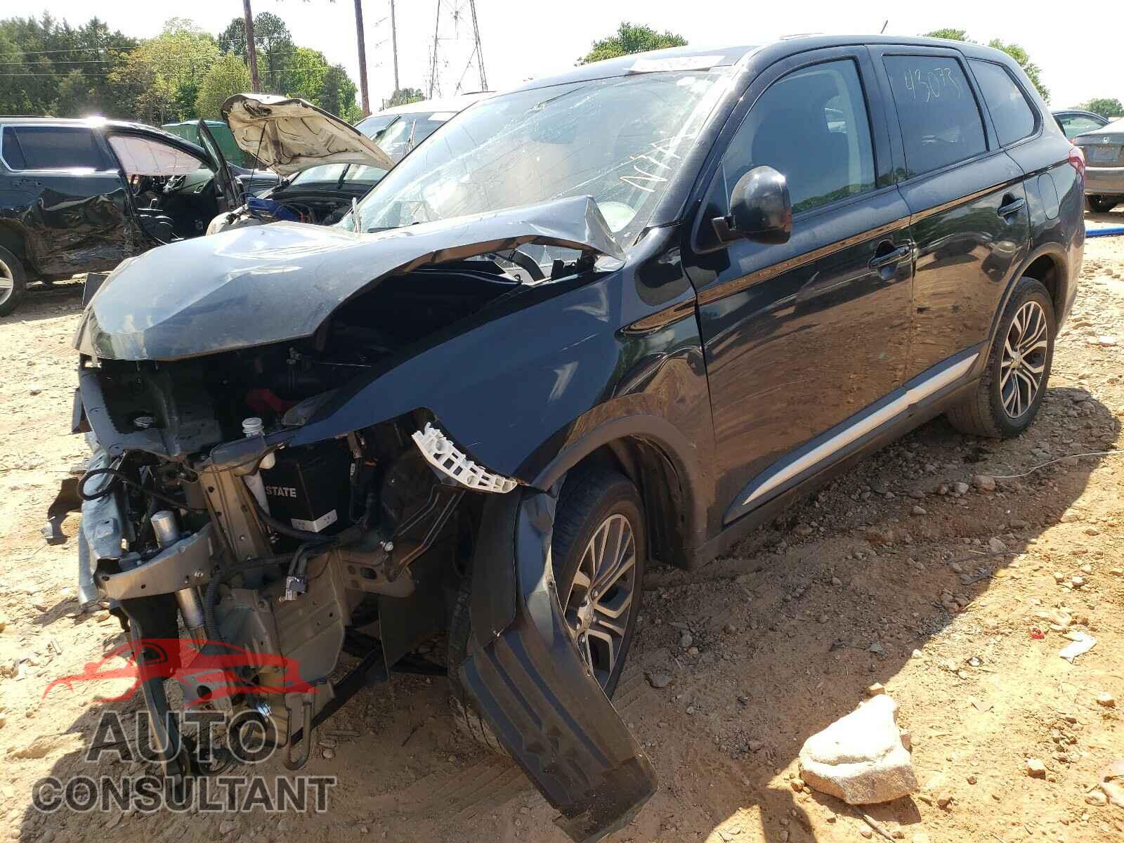 MITSUBISHI OUTLANDER 2016 - JA4AD2A38GZ019487