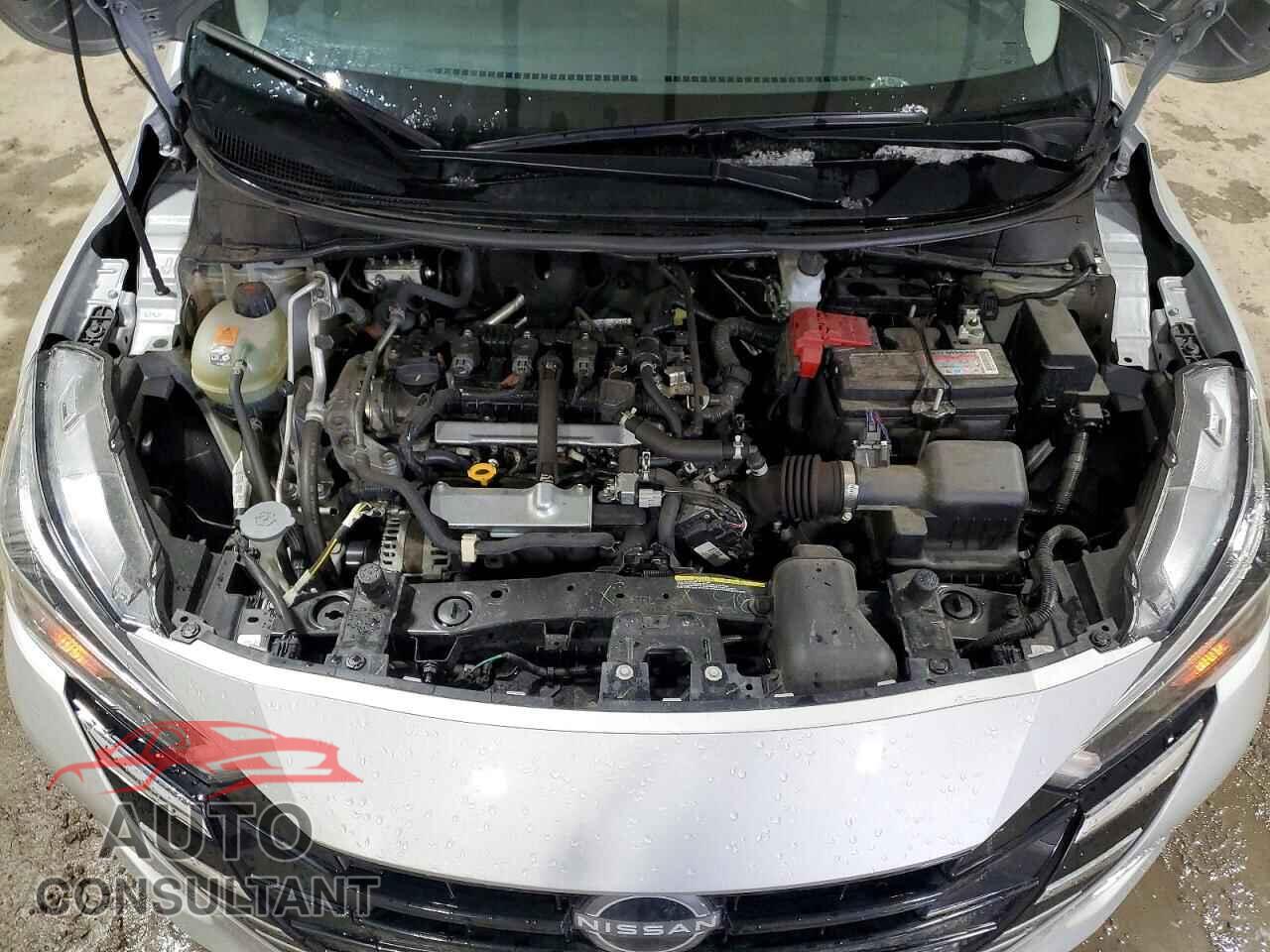 NISSAN VERSA 2025 - 3N1CN8EV4SL826196