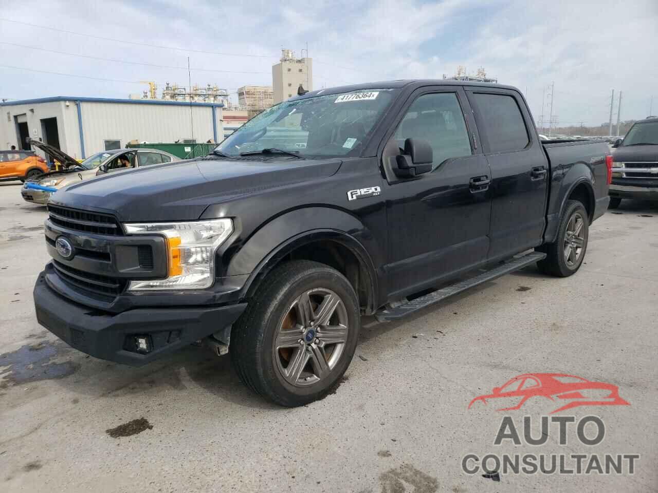 FORD F-150 2020 - 1FTEW1CP2LKE32388
