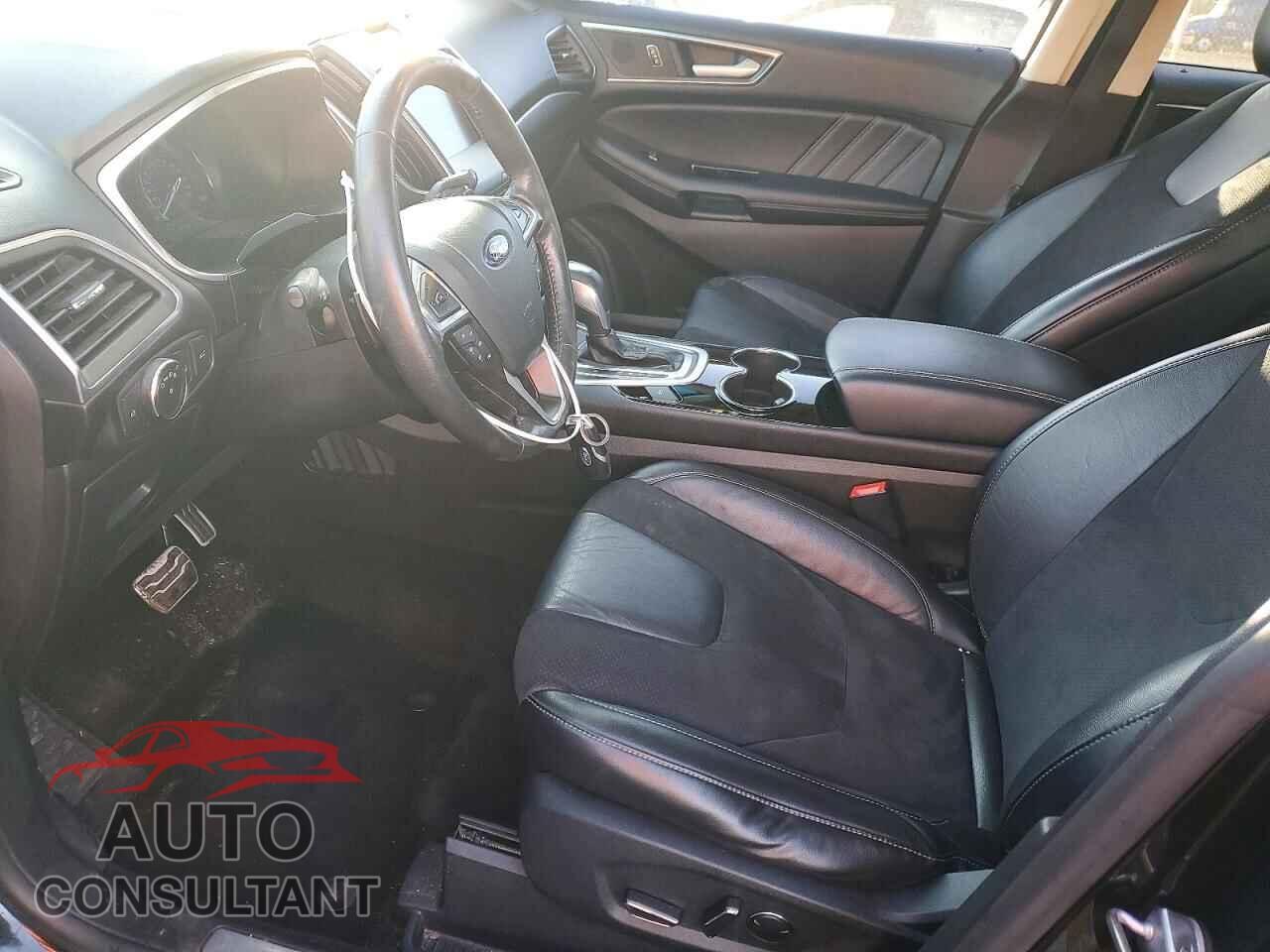 FORD EDGE 2015 - 2FMTK4AP4FBB58399