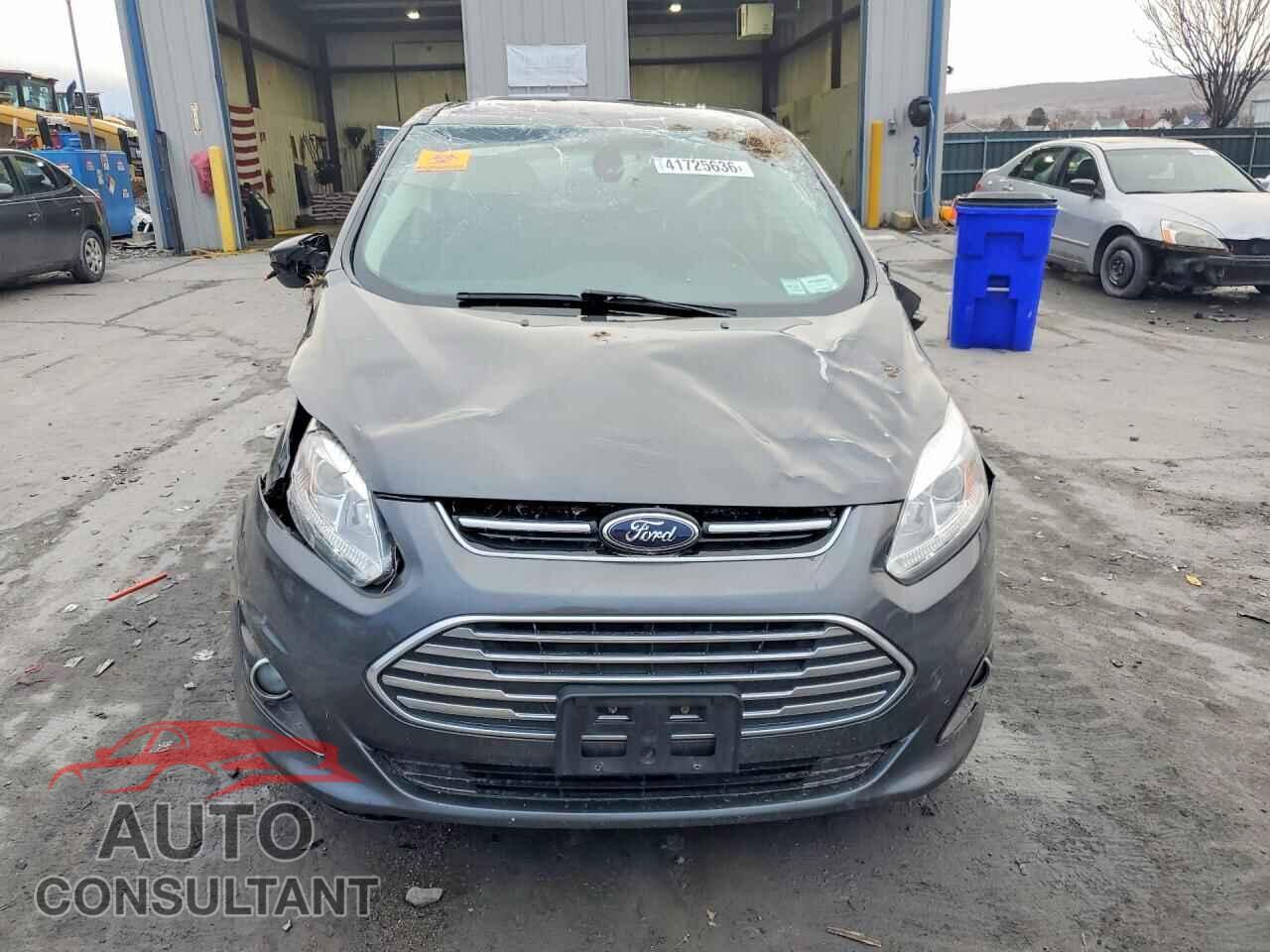 FORD CMAX 2017 - 1FADP5DU6HL100143
