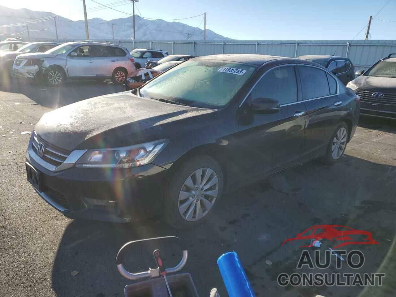 HONDA ACCORD 2014 - 1HGCR2F7XEA005096