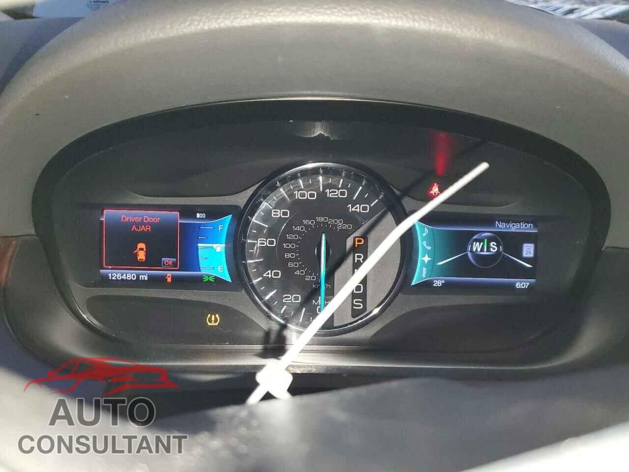 FORD EDGE 2013 - 2FMDK3KC7DBB09320
