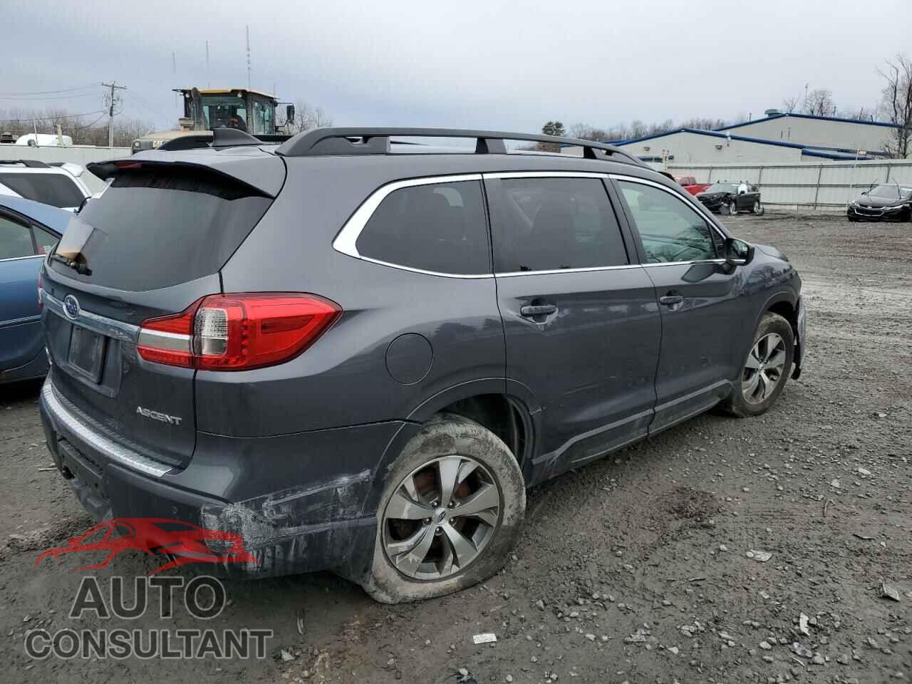 SUBARU ASCENT 2019 - 4S4WMACD9K3433347