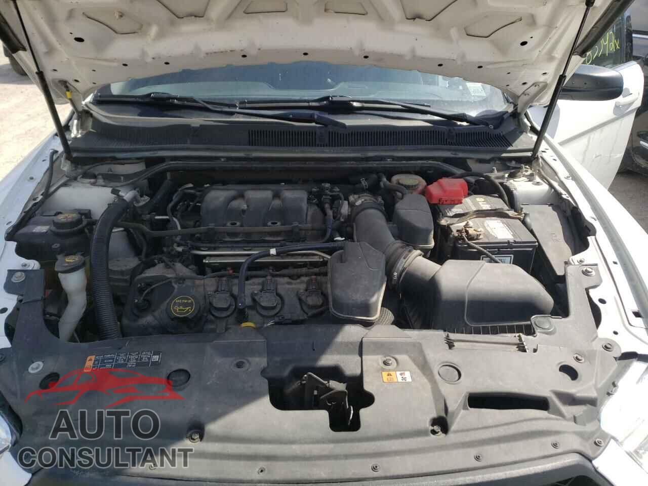 FORD TAURUS 2016 - 1FAHP2MK0GG133791