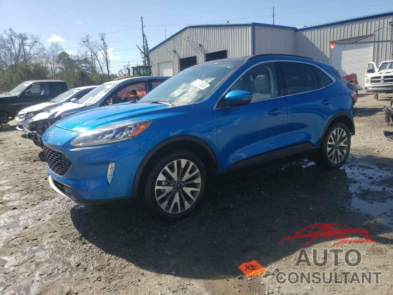 FORD ESCAPE 2020 - 1FMCU9J96LUA00628