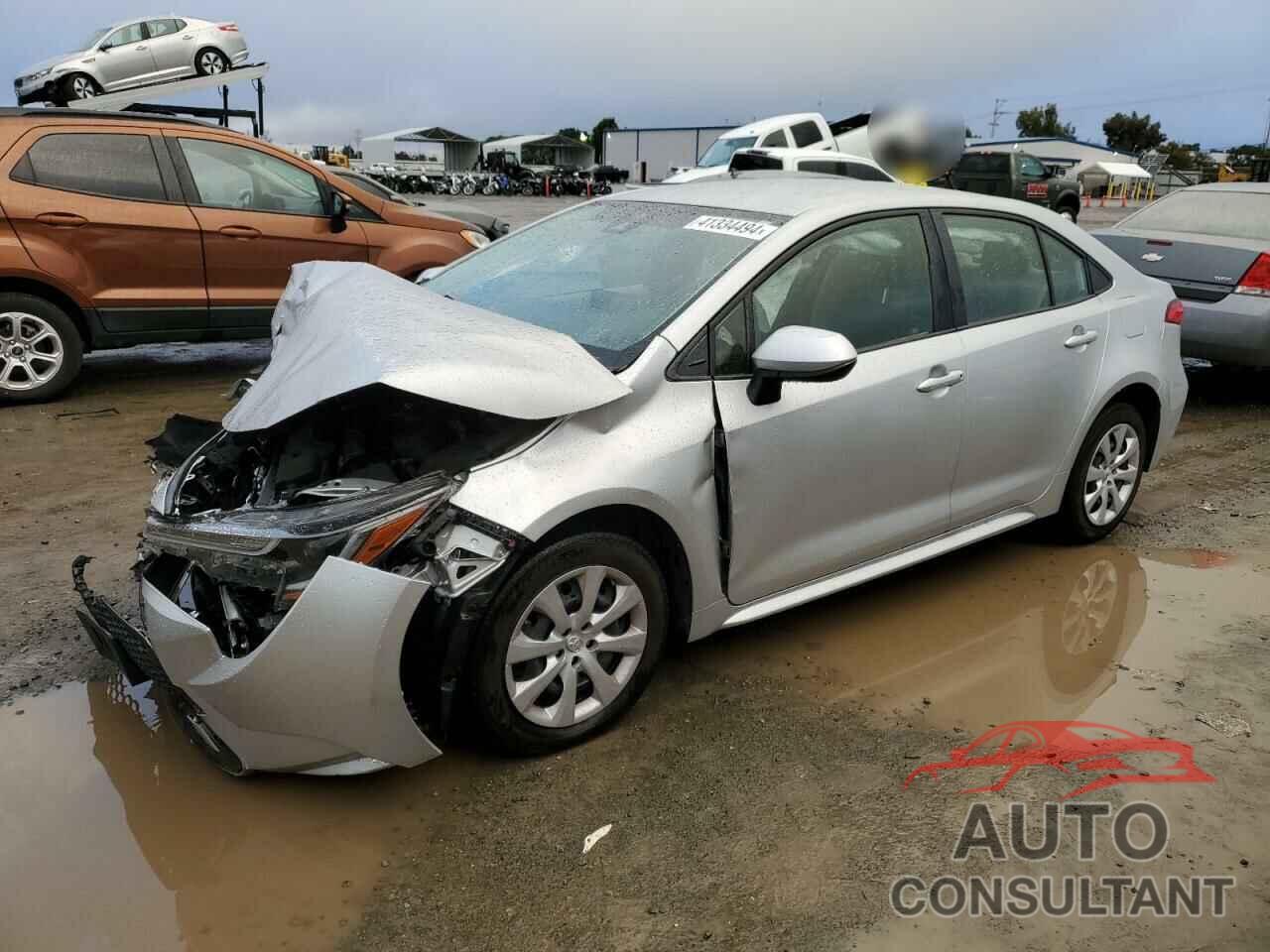 TOYOTA COROLLA 2020 - JTDEPRAEXLJ042108