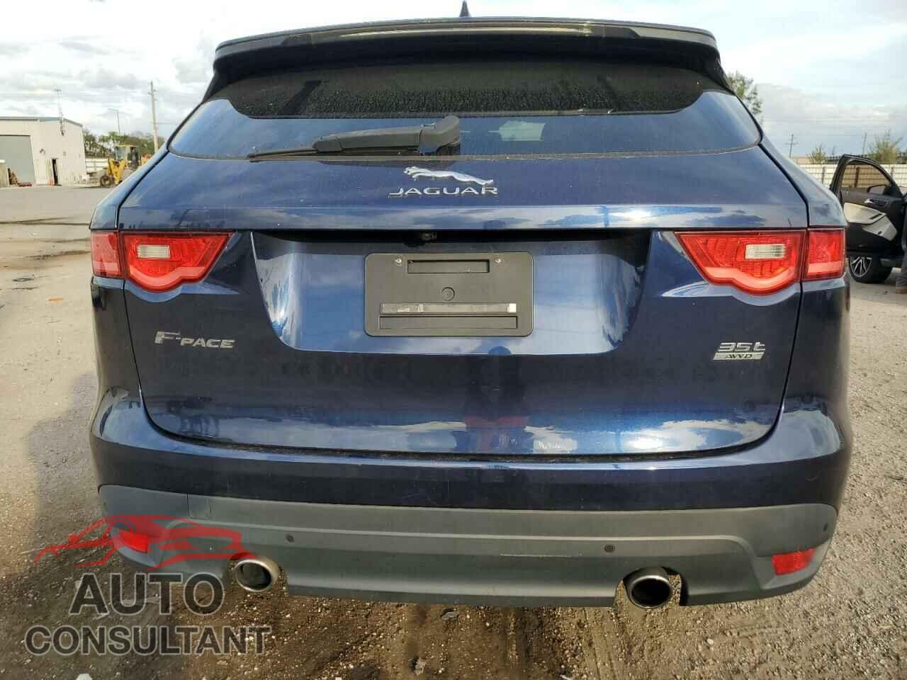 JAGUAR F-PACE 2017 - SADCK2BV4HA091764