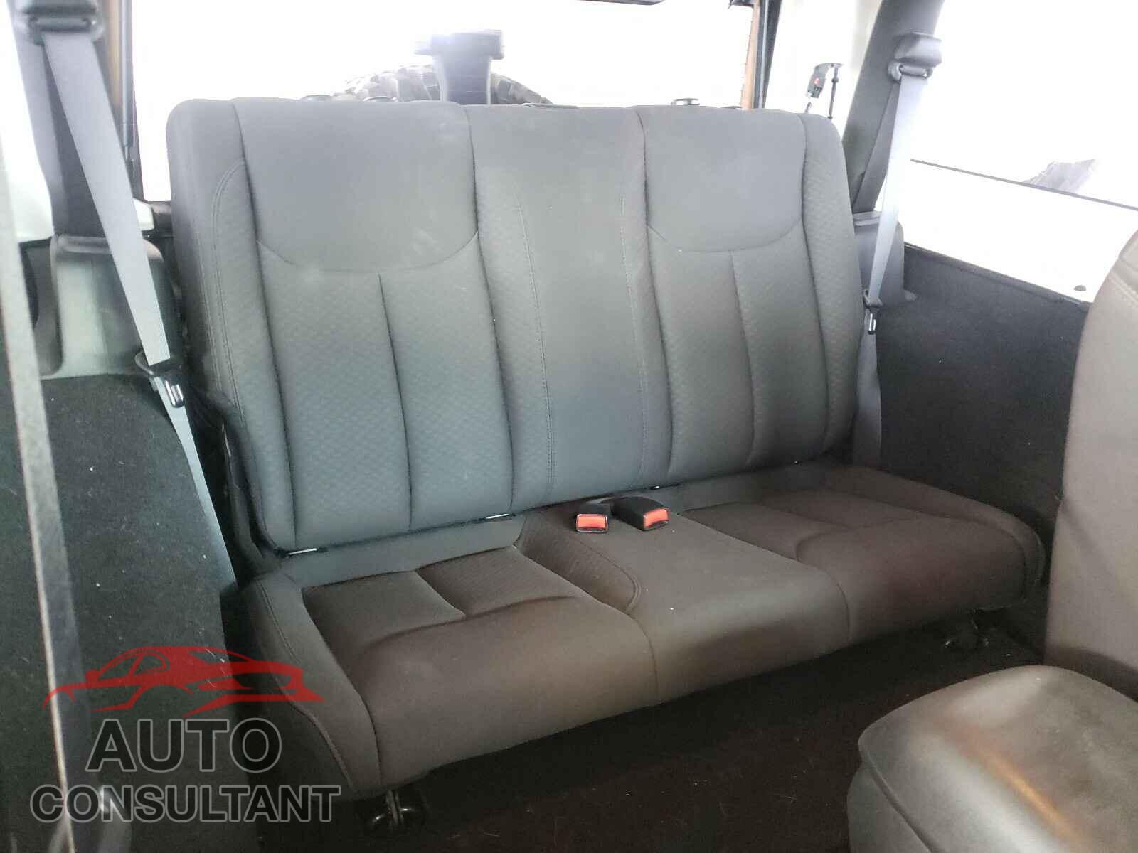 JEEP WRANGLER 2016 - 1C4AJWAG6GL141454