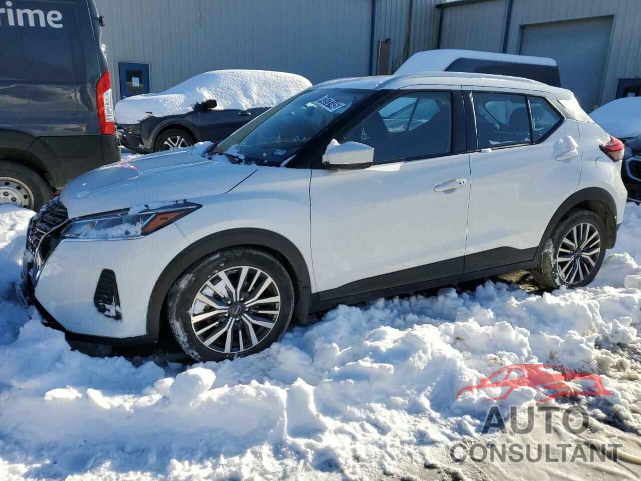 NISSAN KICKS 2023 - 3N1CP5CV9PL508335