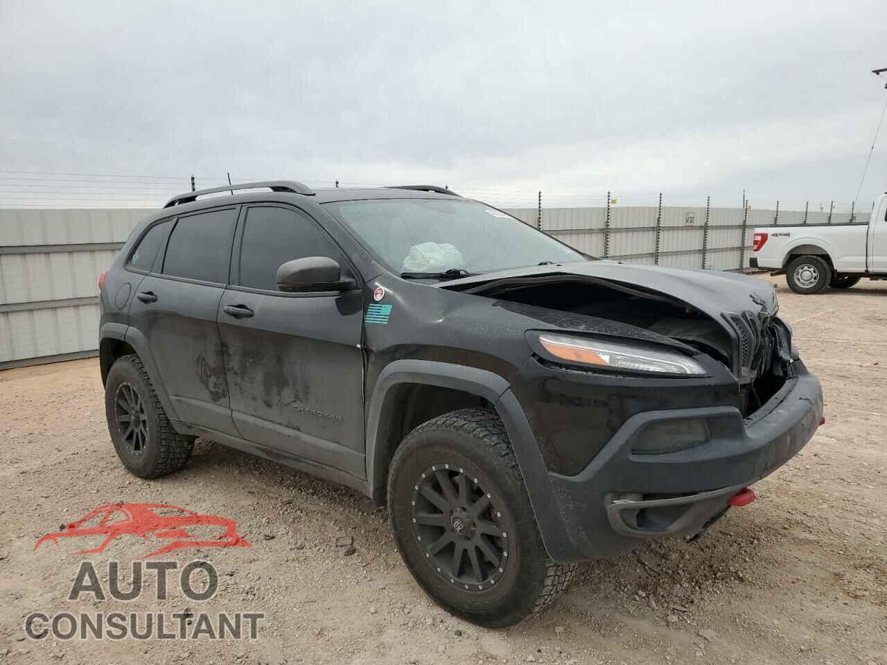 JEEP CHEROKEE 2017 - 1C4PJMBS0HW600334